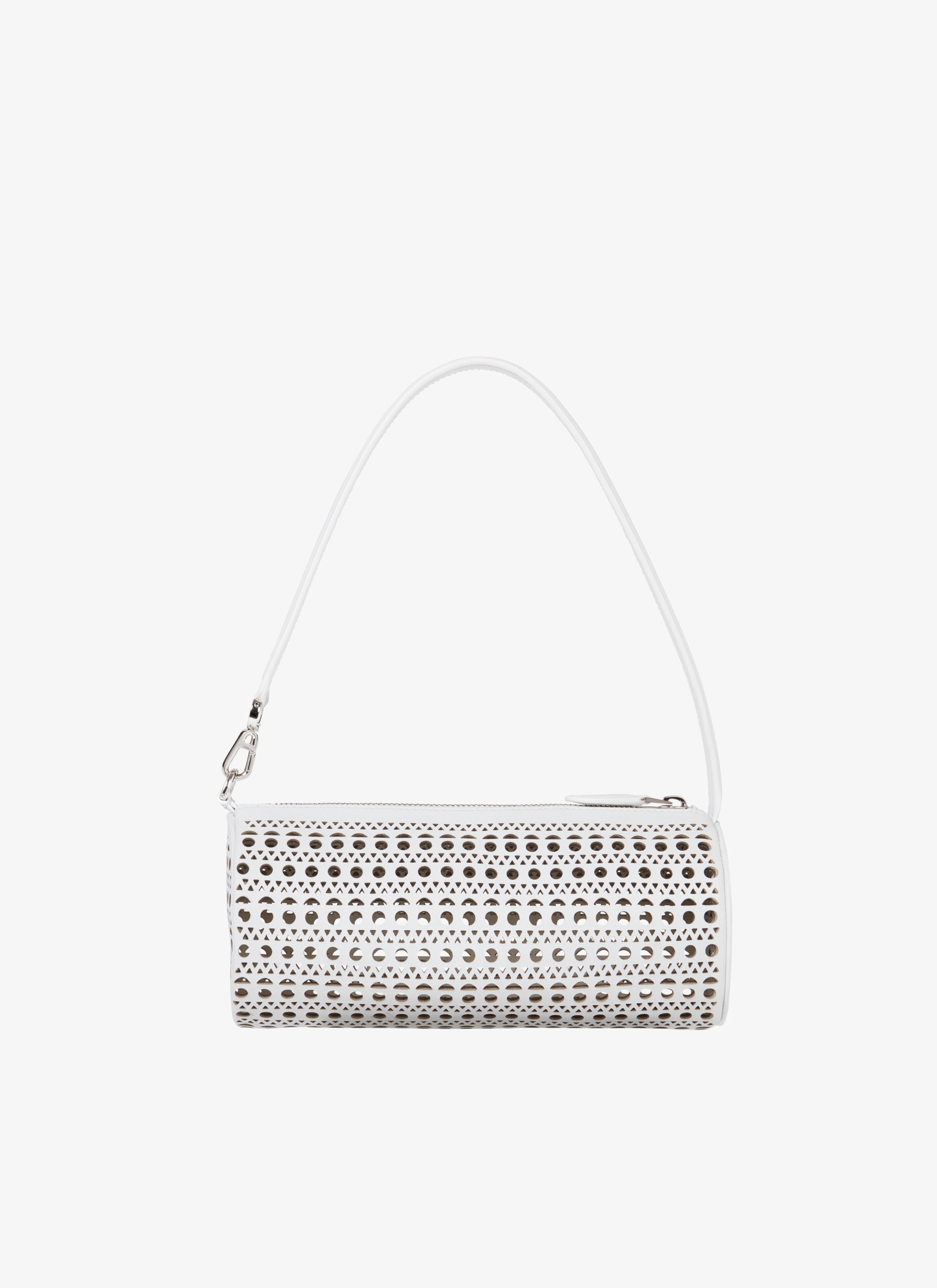 TUBE BAG IN CALFSKIN - 1
