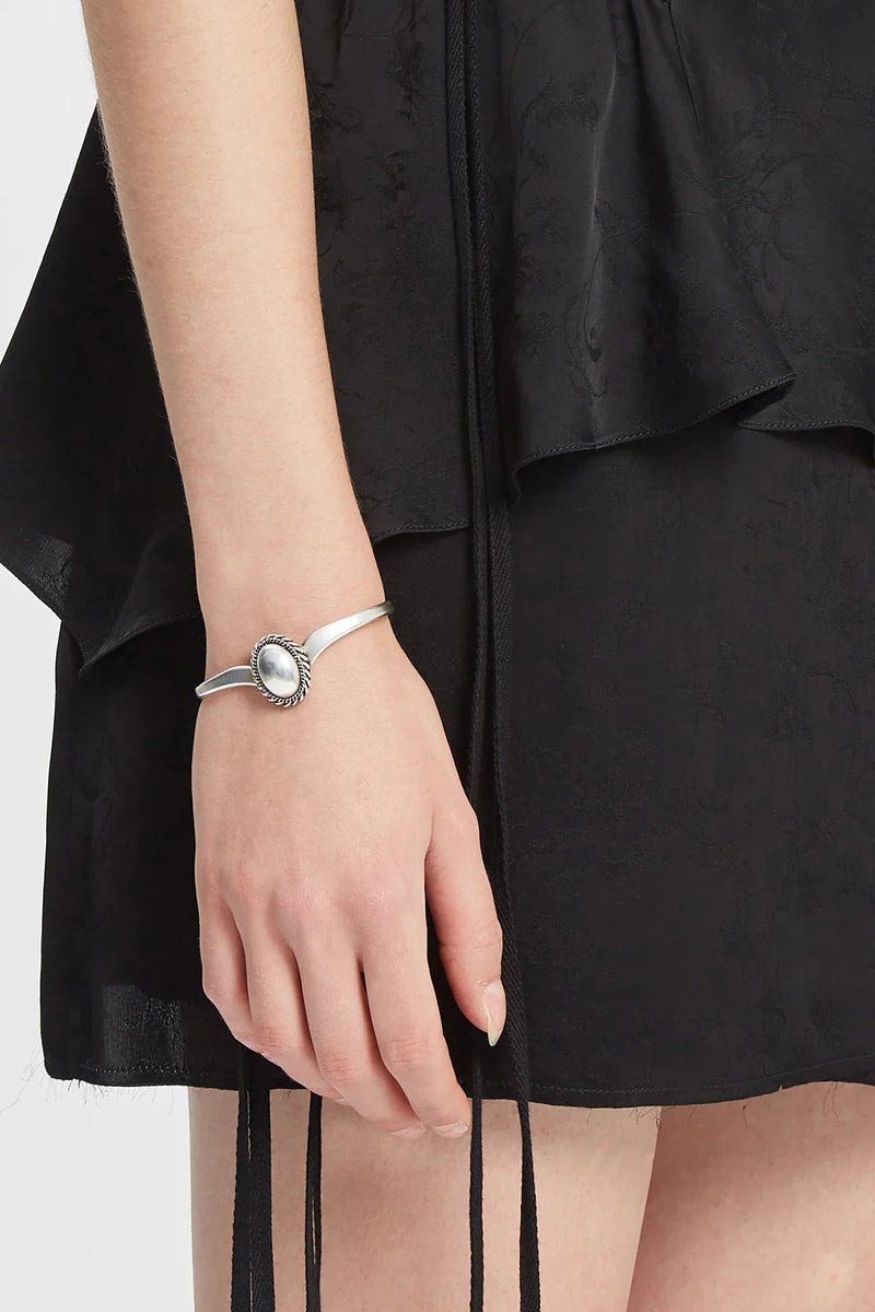 Leja Cabochon Bracelet - 3