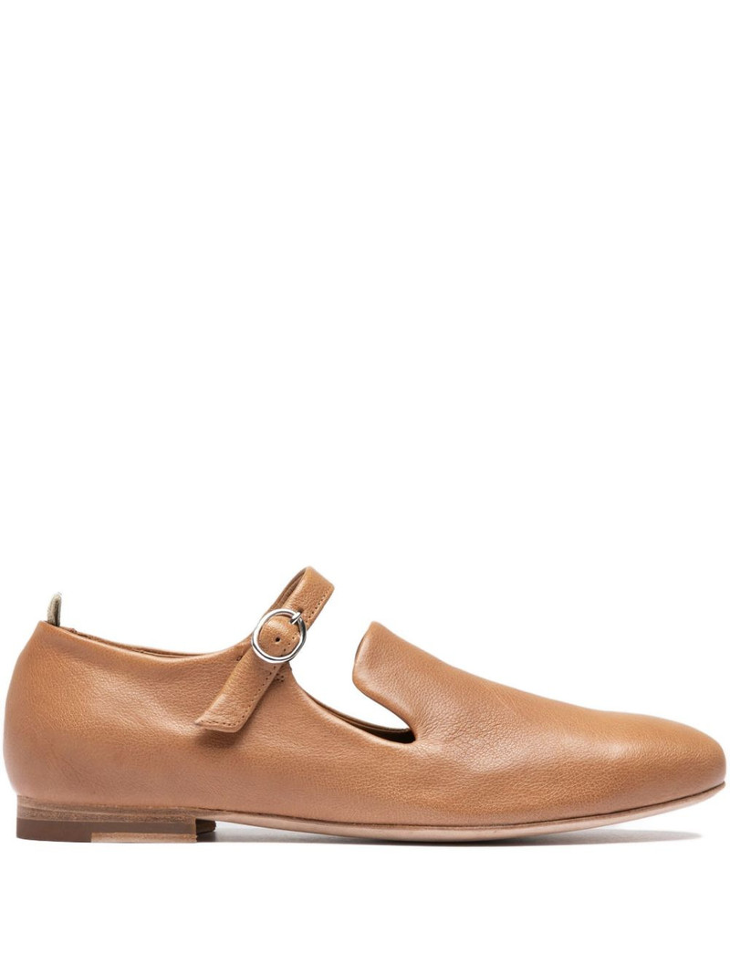 Lilas 015 buckle loafers 1
