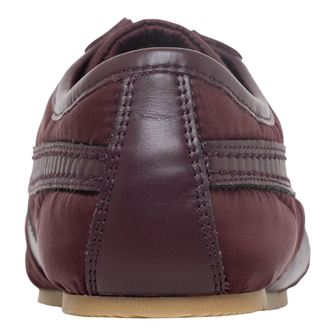 Fabric Combined With Leather Sneakers - 3