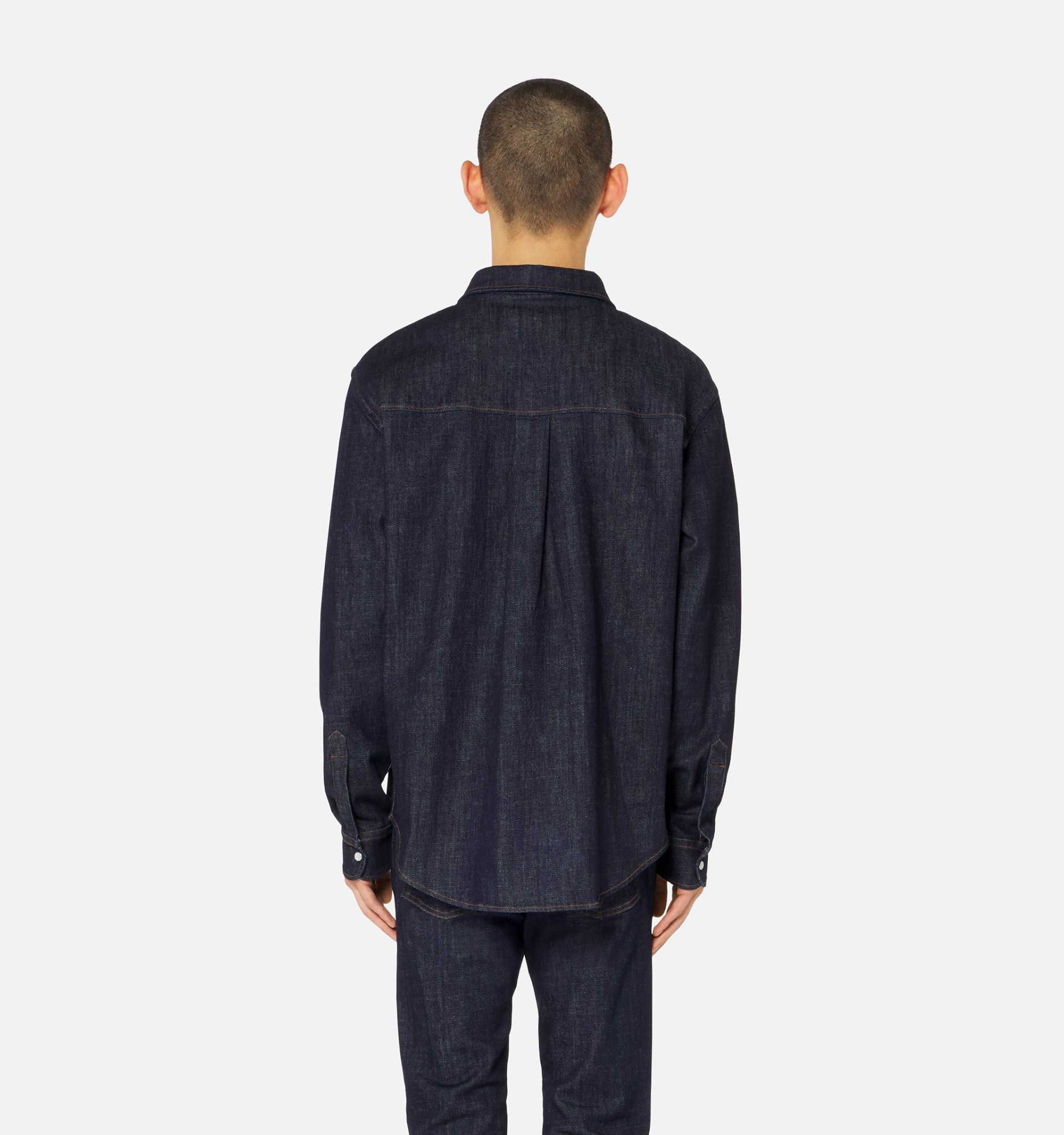 Ami De Cœur Denim Shirt - 6