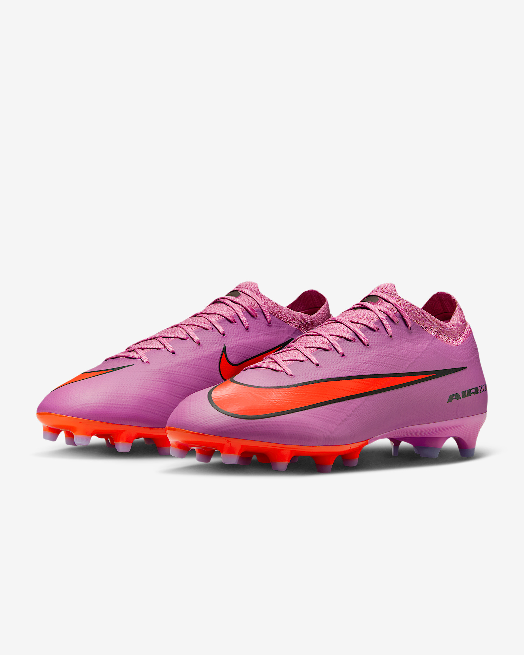 Nike Mercurial Vapor 16 Pro Artificial-Grass Low-Top Soccer Cleats - 5