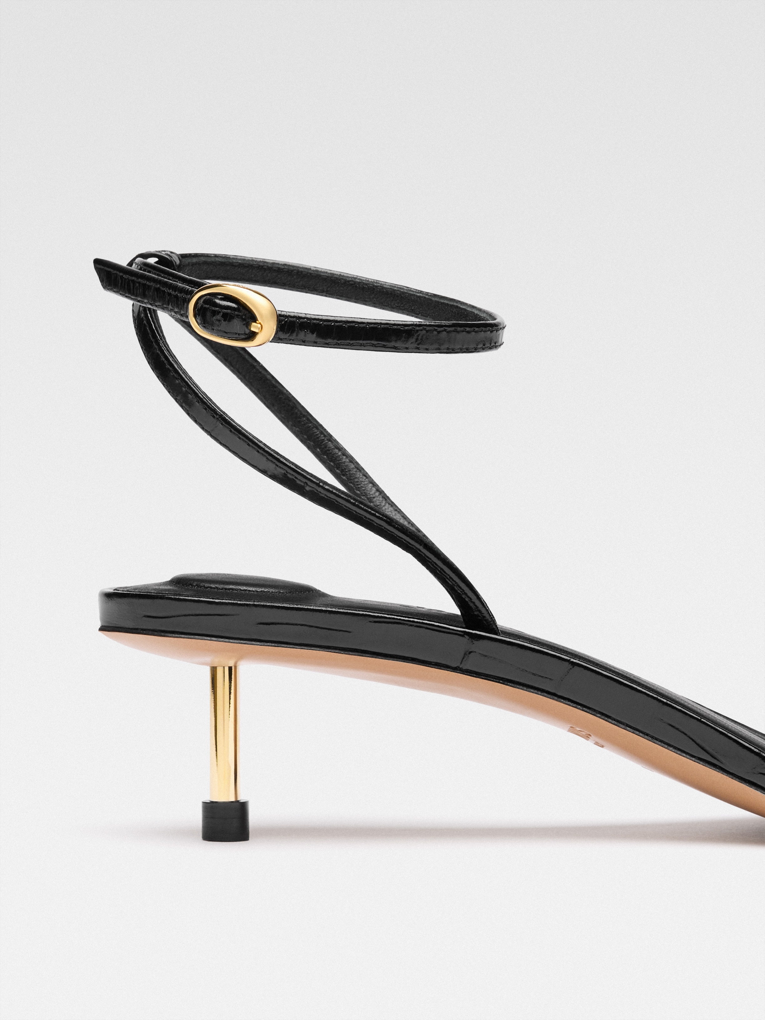 The low Regalo sandals - 5