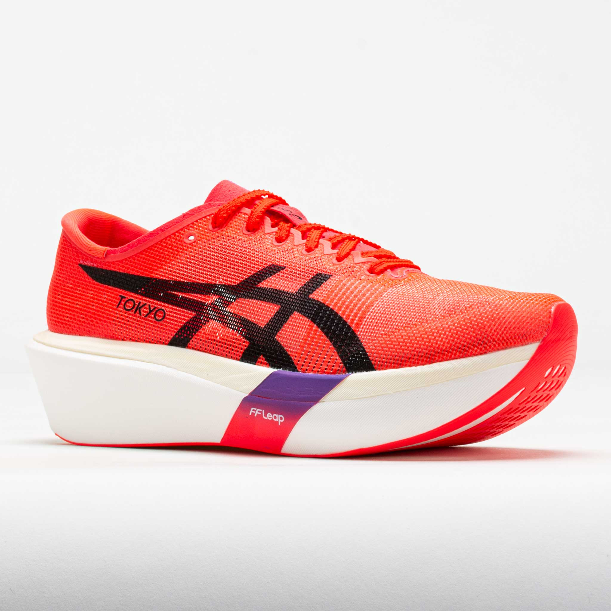 ASICS Metaspeed Edge Tokyo Unisex Flash Red/Black - 5