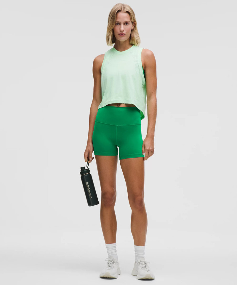 lululemon Wunder Train High-Rise Short 4" outlook