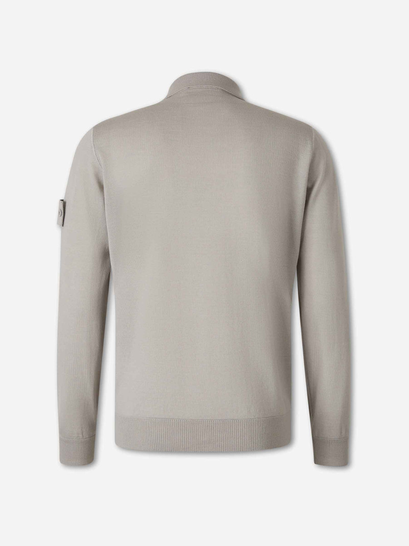 Stone Island POLO NECK SWEATER outlook