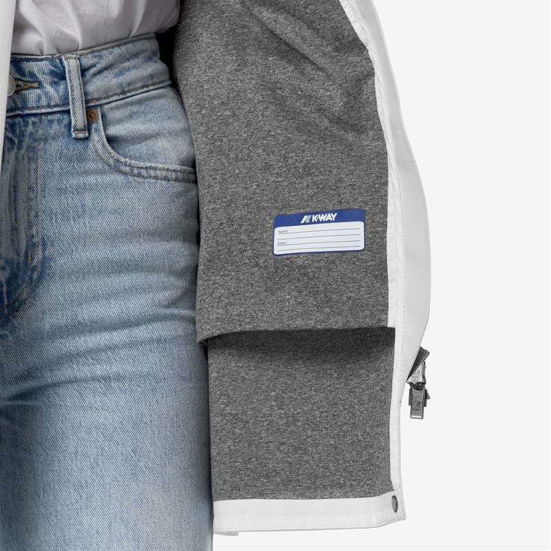 K-WAY MATHY BONDED JERSEY outlook