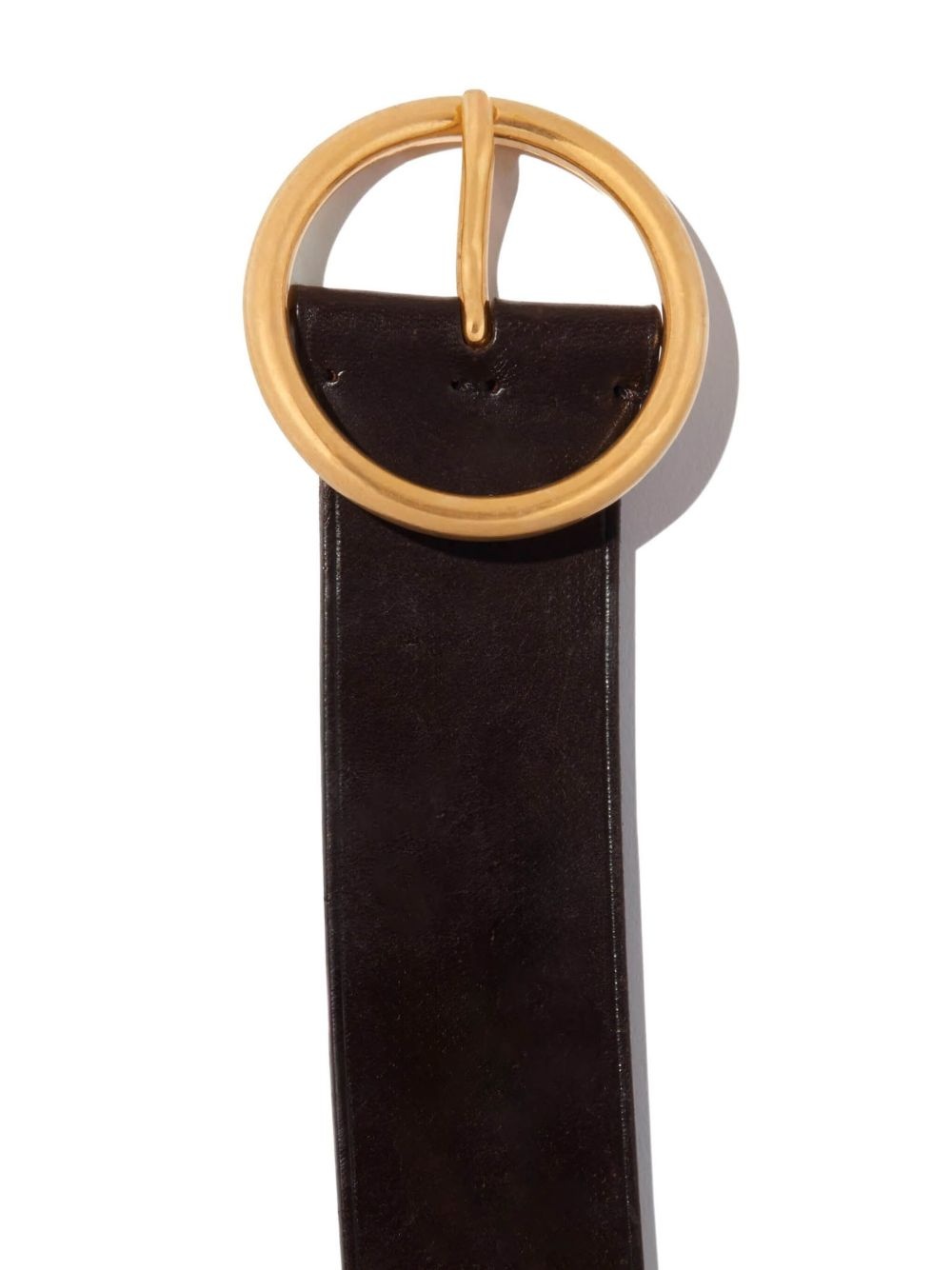 leather belt - 2