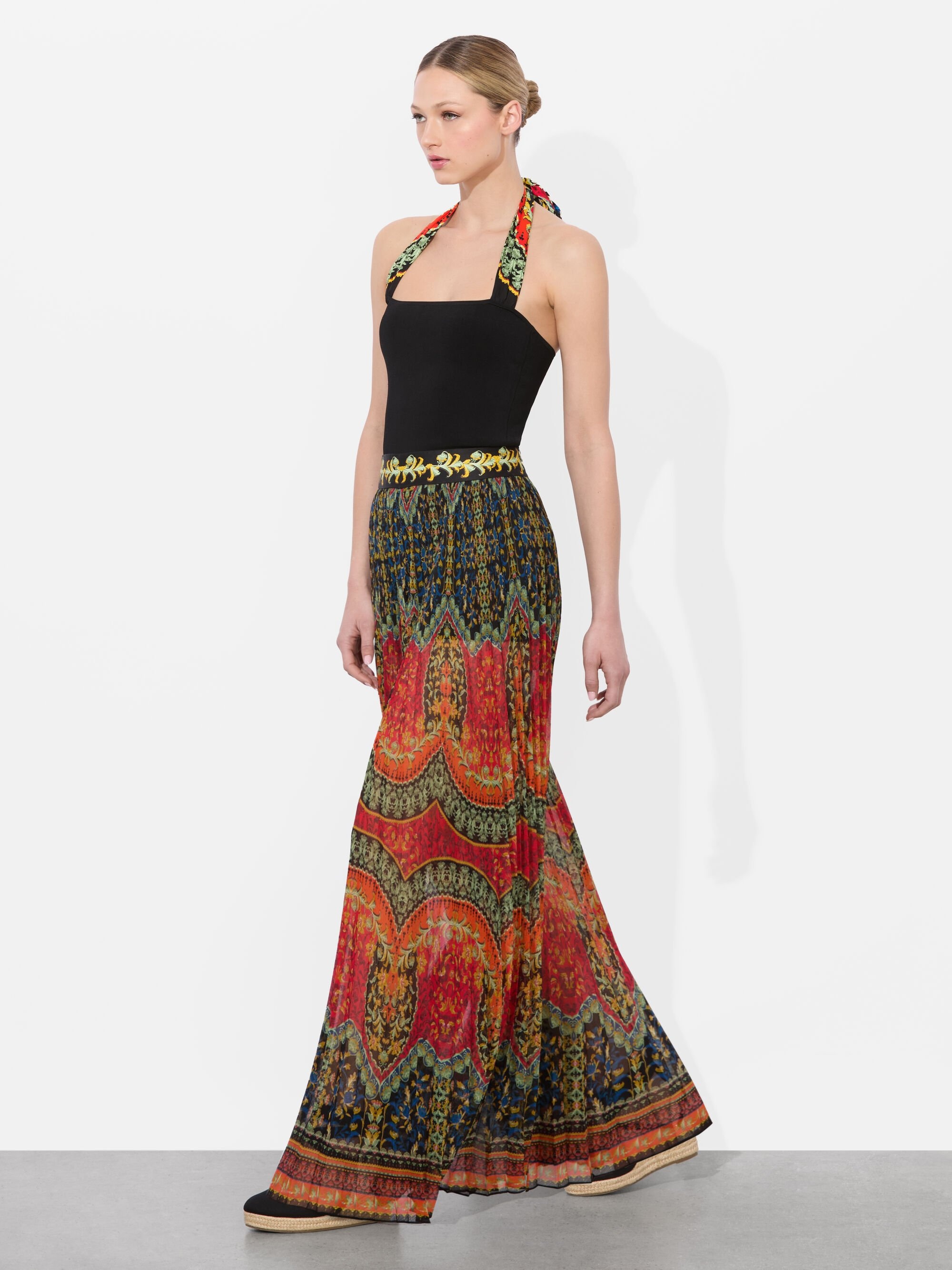COPEN WIDE LEG PANT - 3