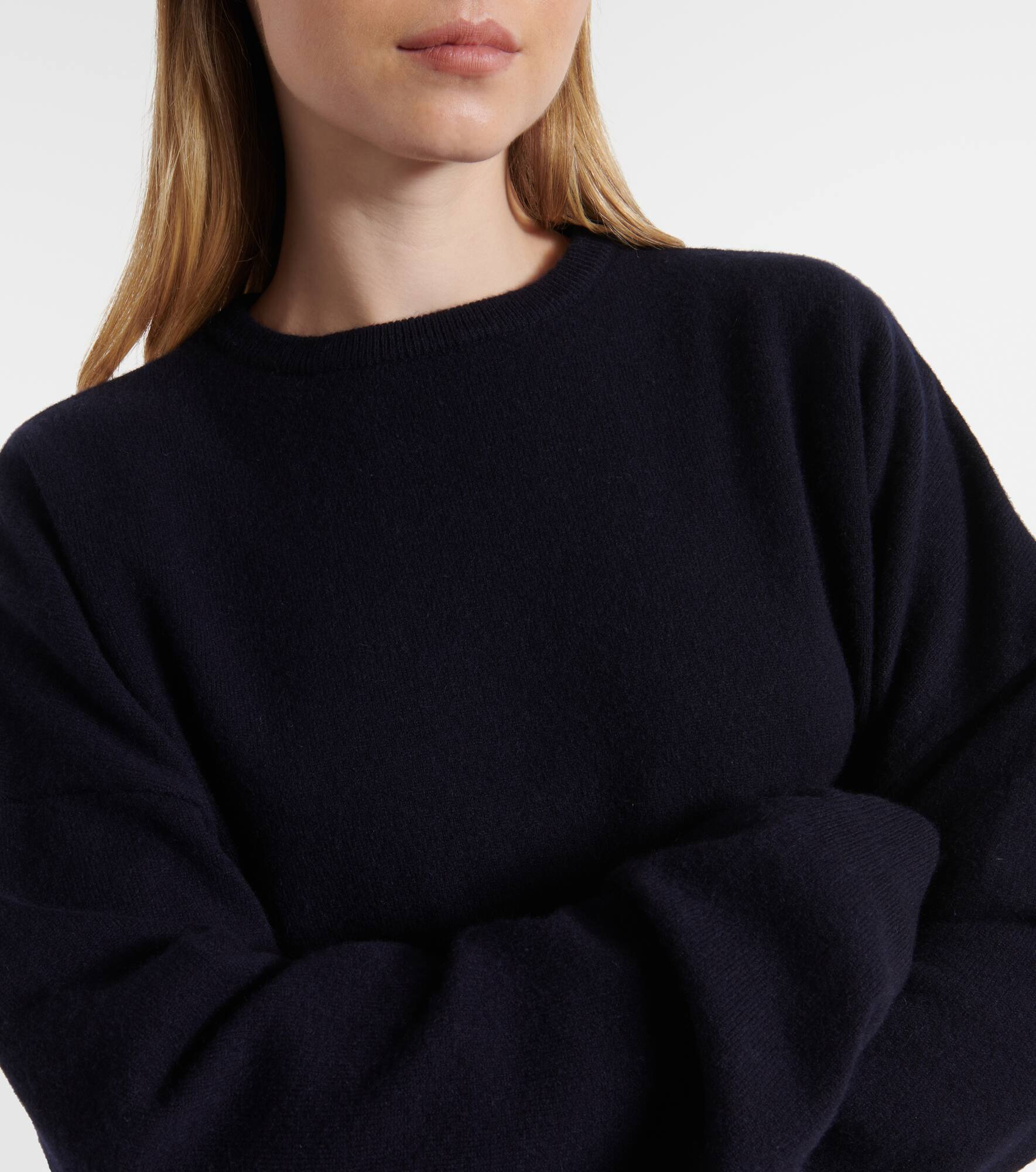 Tes cashmere-blend sweater - 4