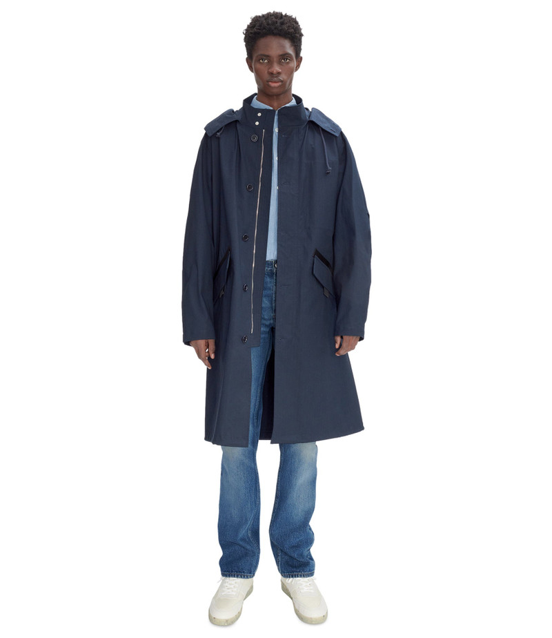 A.P.C. AUSTIN PARKA (M) outlook