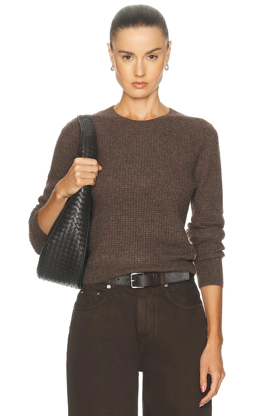 Francis Cashmere Sweater - 1