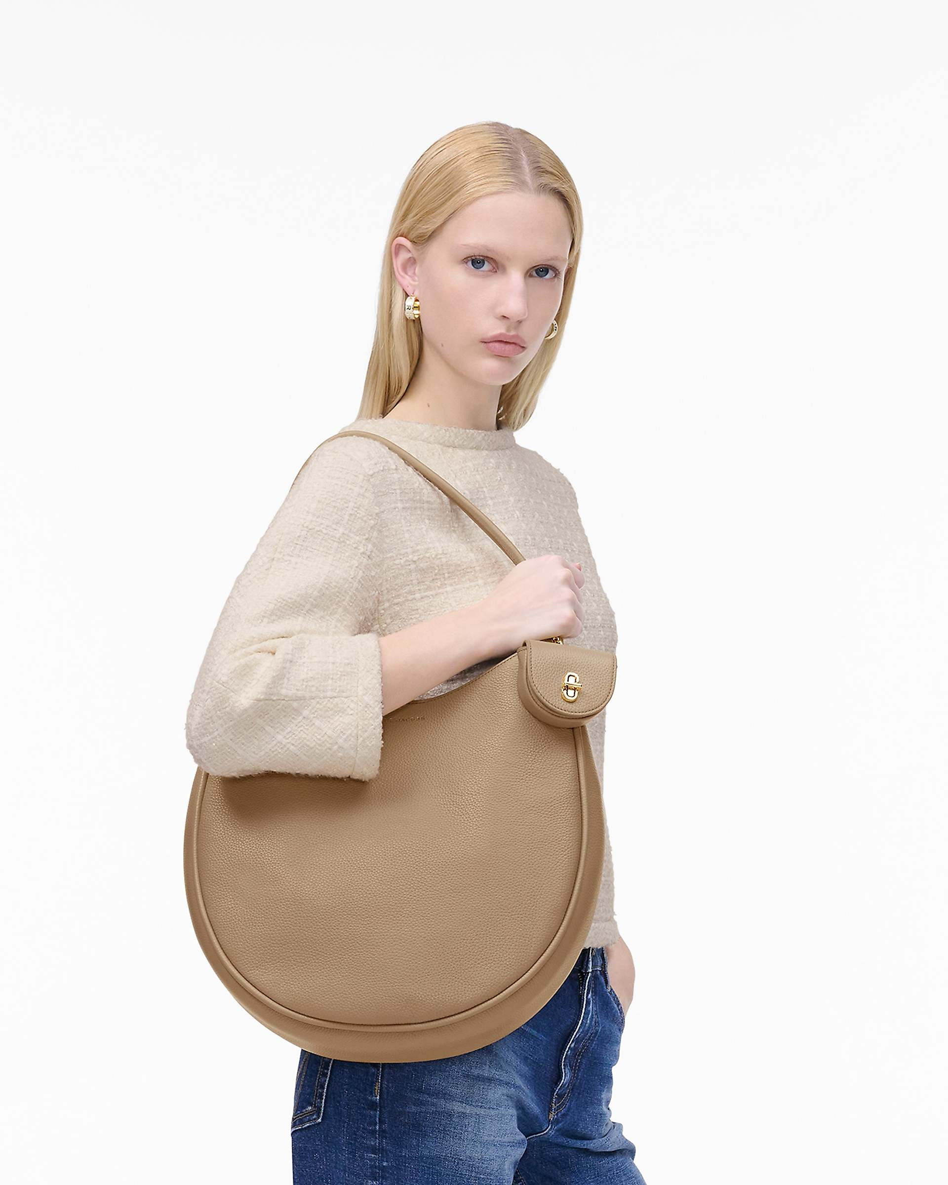 THE LARGE DUAL HOBO BAG - 2