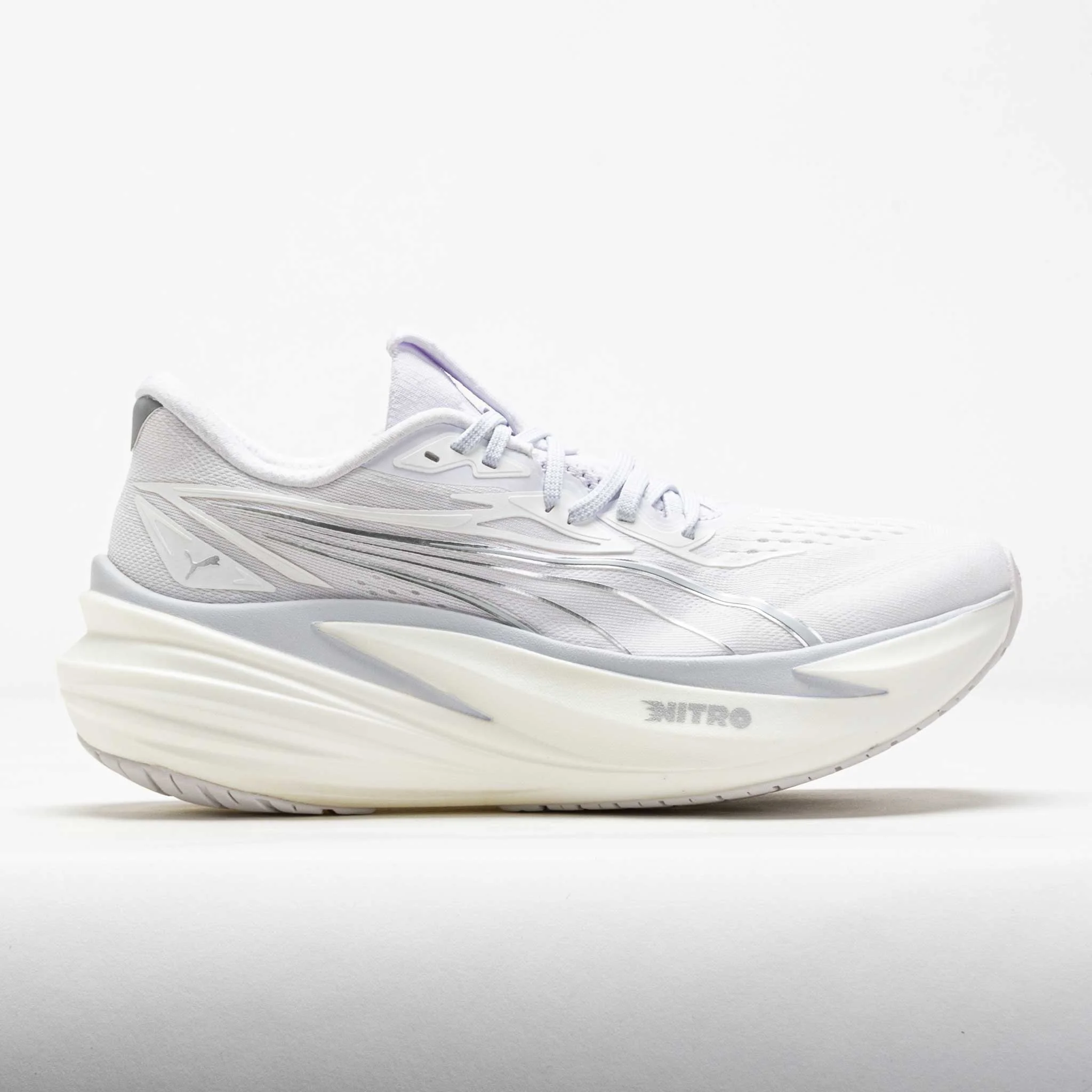 Puma MagMax NITRO 2 Men's White/Silver - 1