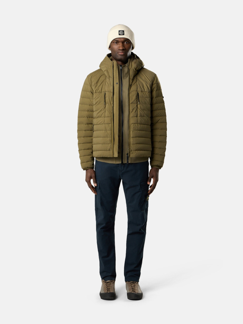 Stone Island 3100032 STRETCH ORGANIC COTTON TWILL outlook