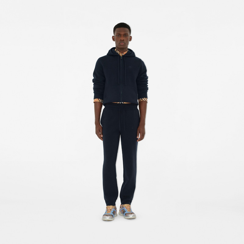 Burberry Cashmere Blend Jogging Pants outlook