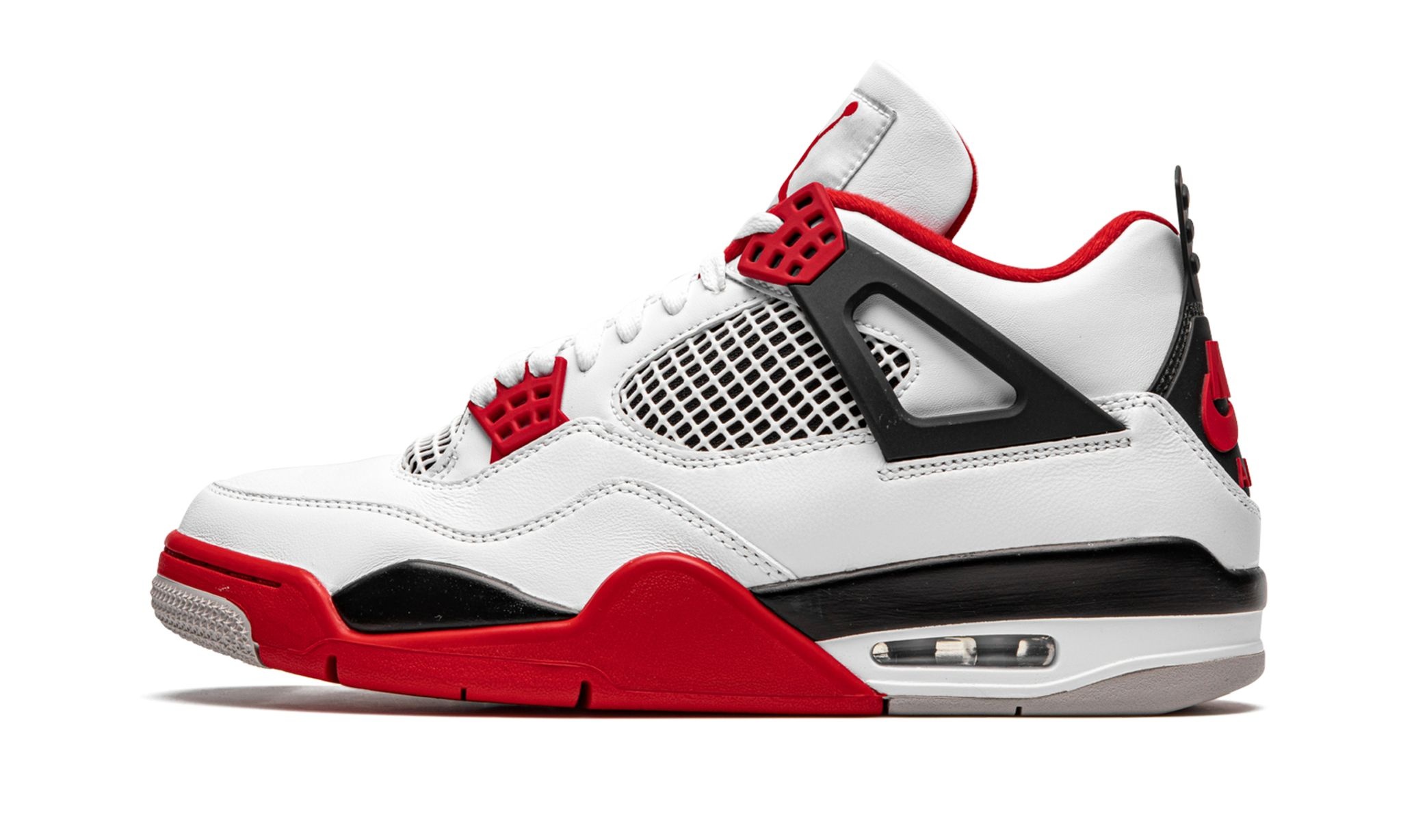 Air Jordan 4 Retro "Fire Red 2020" - 1