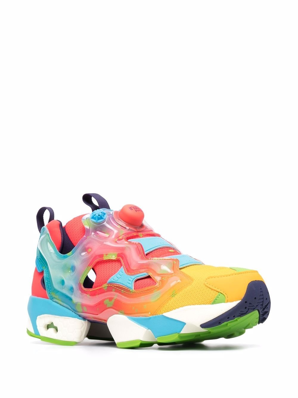 x Jelly Belly InstaPump Fury OG sneakers - 2