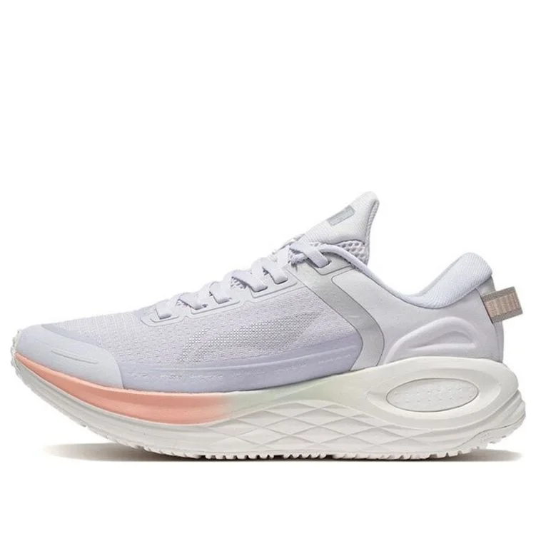 (WMNS) Li-Ning Furious Rider 6 Essential 'Whtie Orange' ARZS004-3 - 1