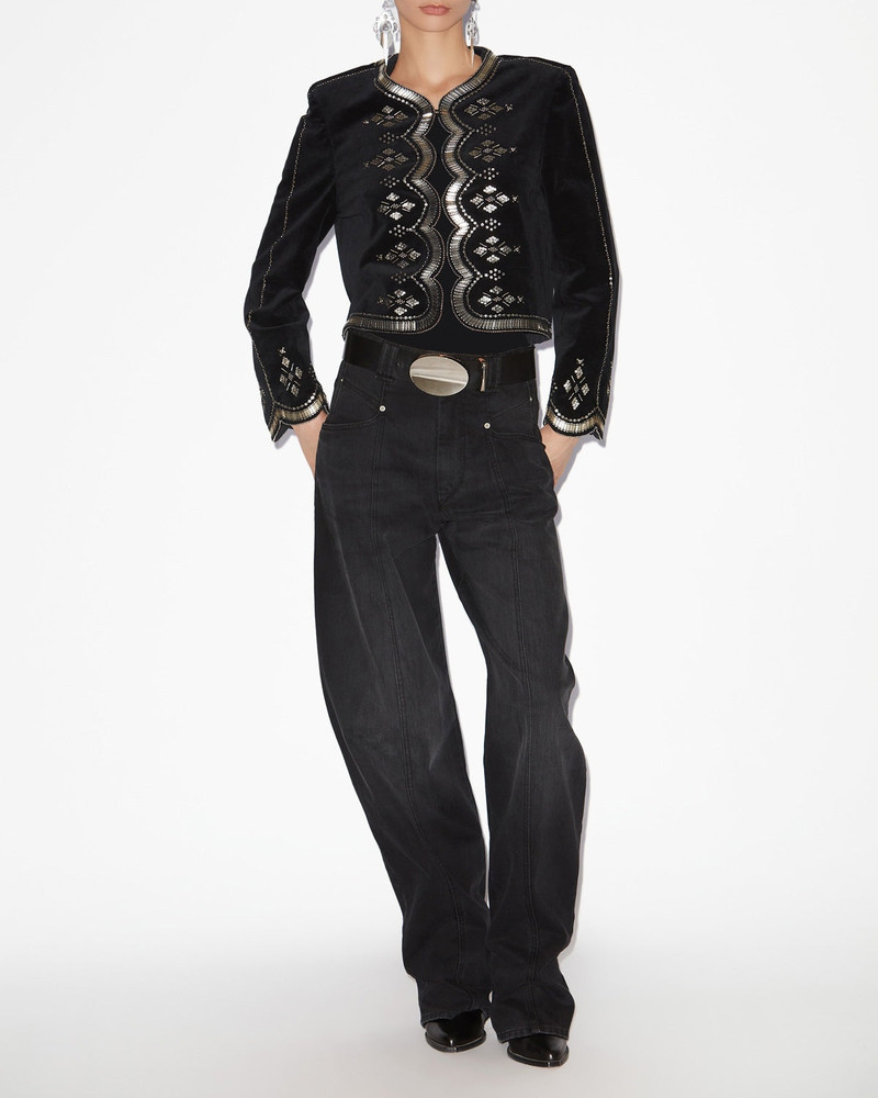 Isabel Marant HADY JACKET outlook