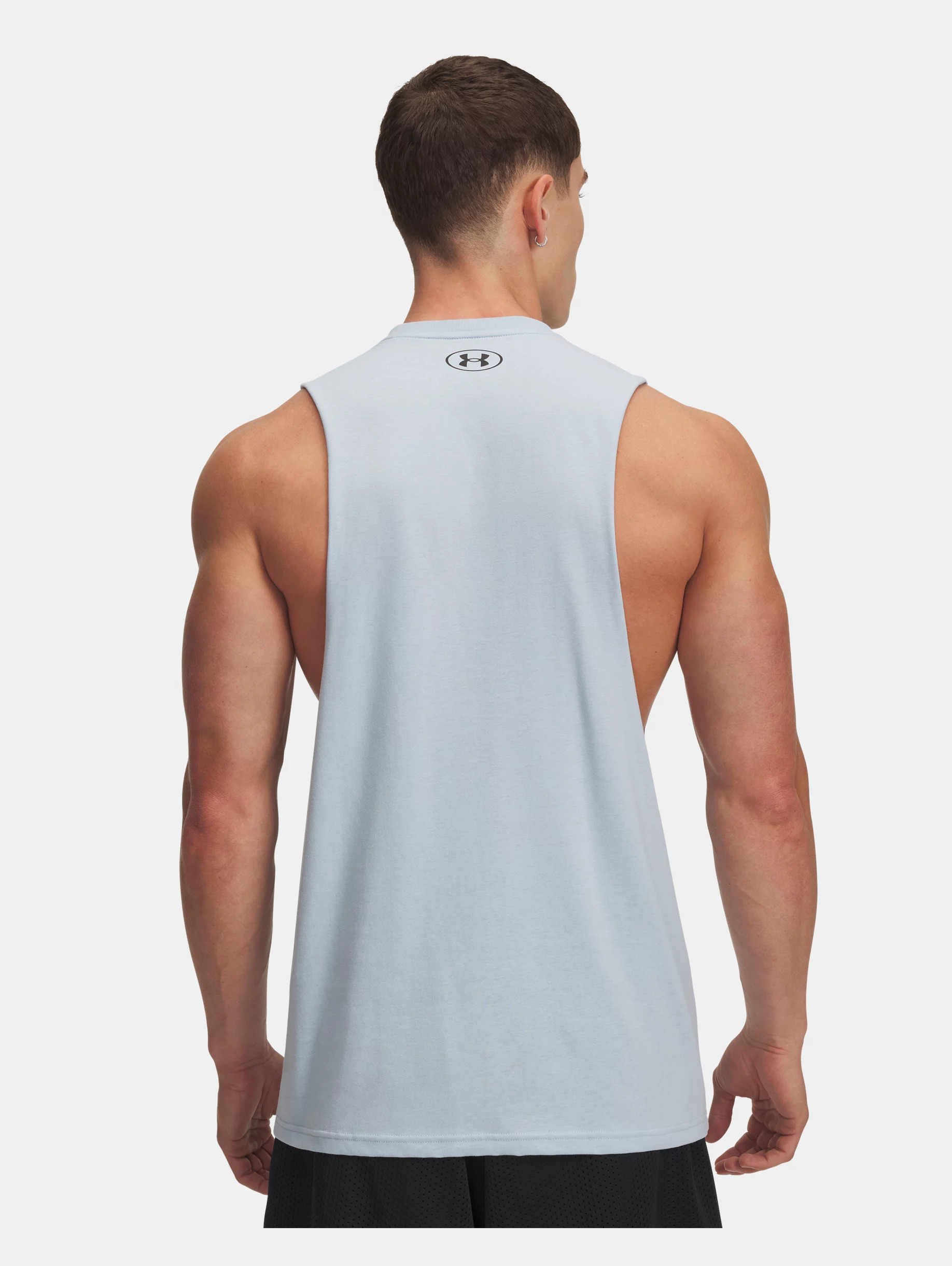 UA Left Chest Cut-Off - 2