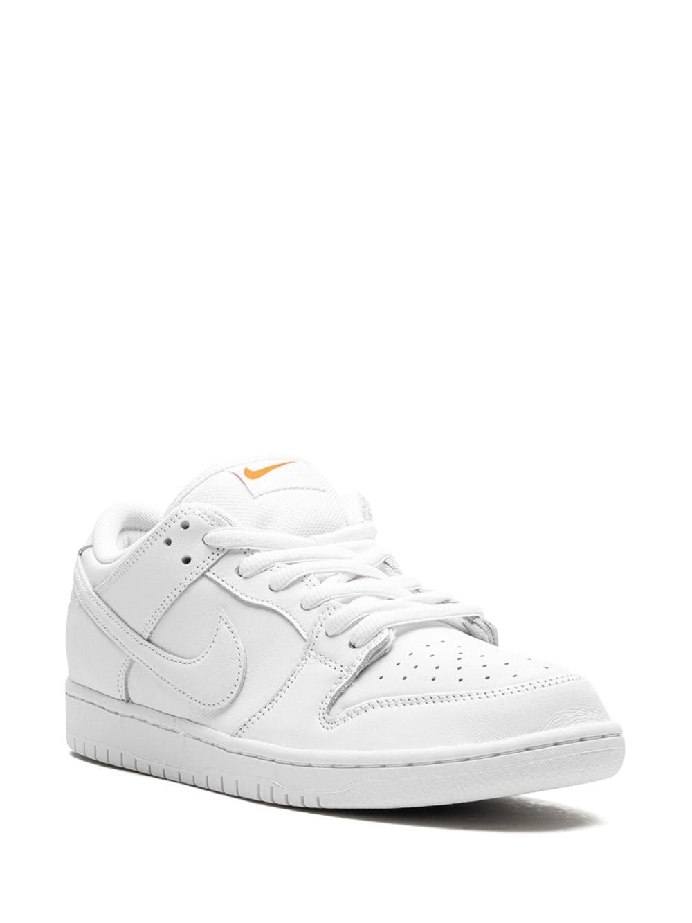 SB Dunk Low Pro "Triple White" sneakers - 2