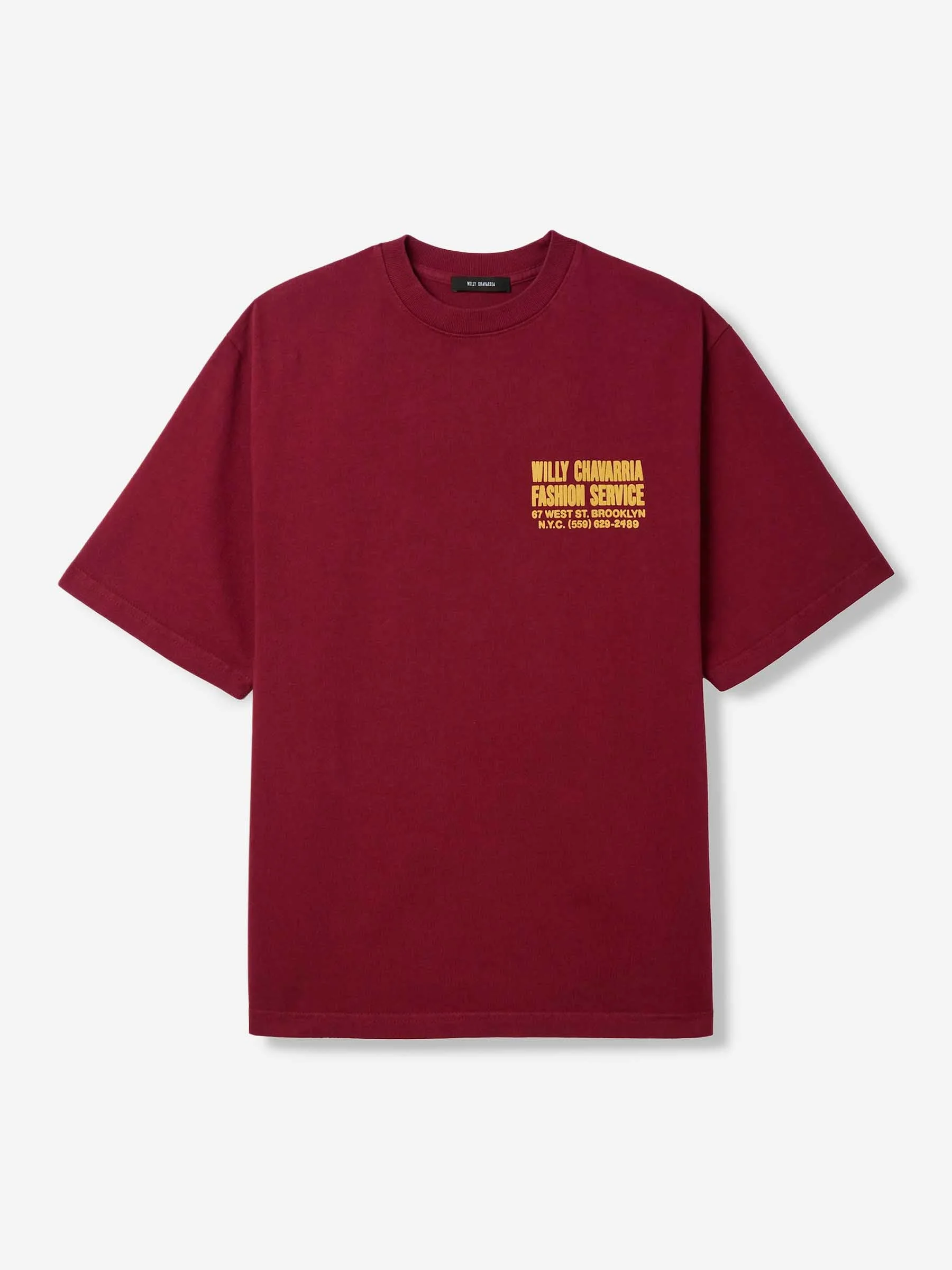 SHORT SLEEVE T-SHIRT - 1