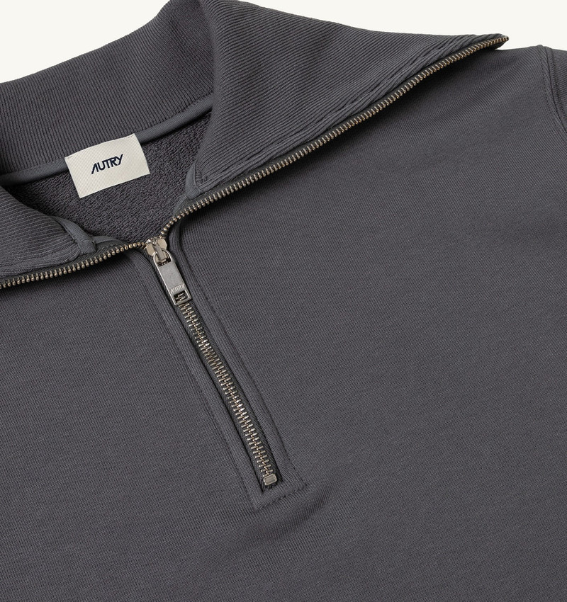 zip-up 스웨터 4