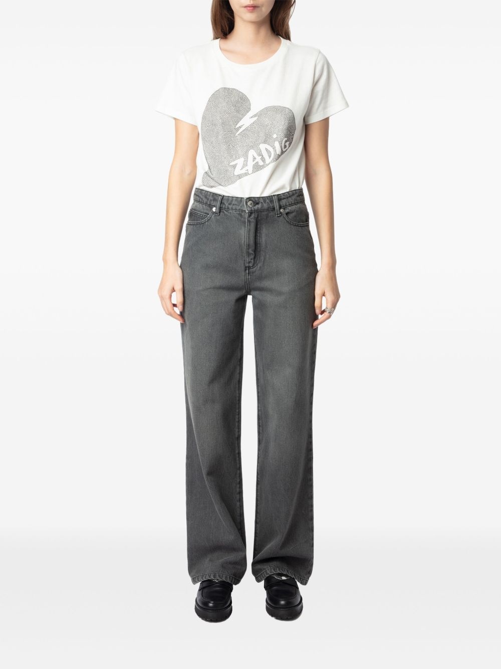 Elio straight-leg jeans - 2