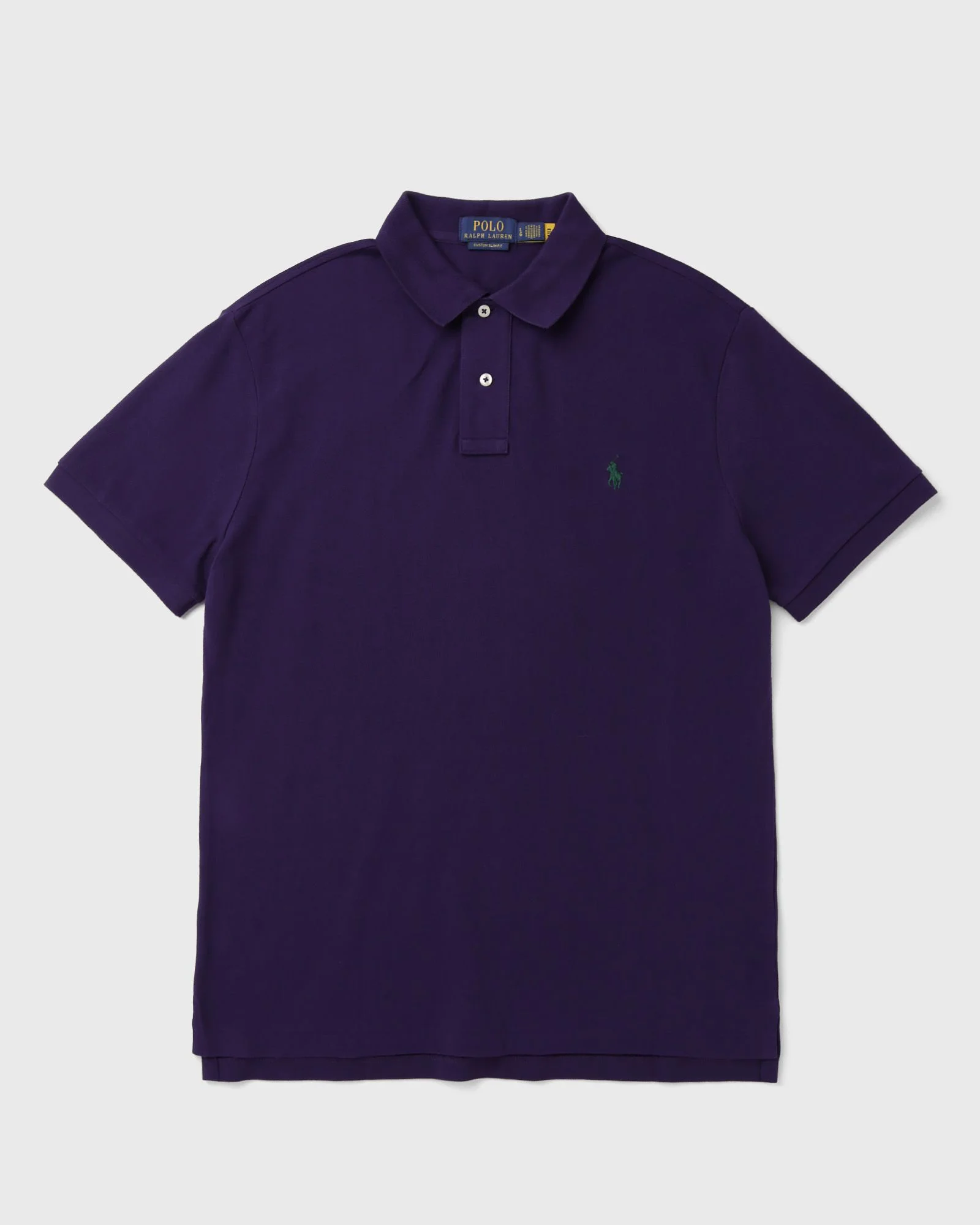 SHORT SLEEVE KNIT - 1