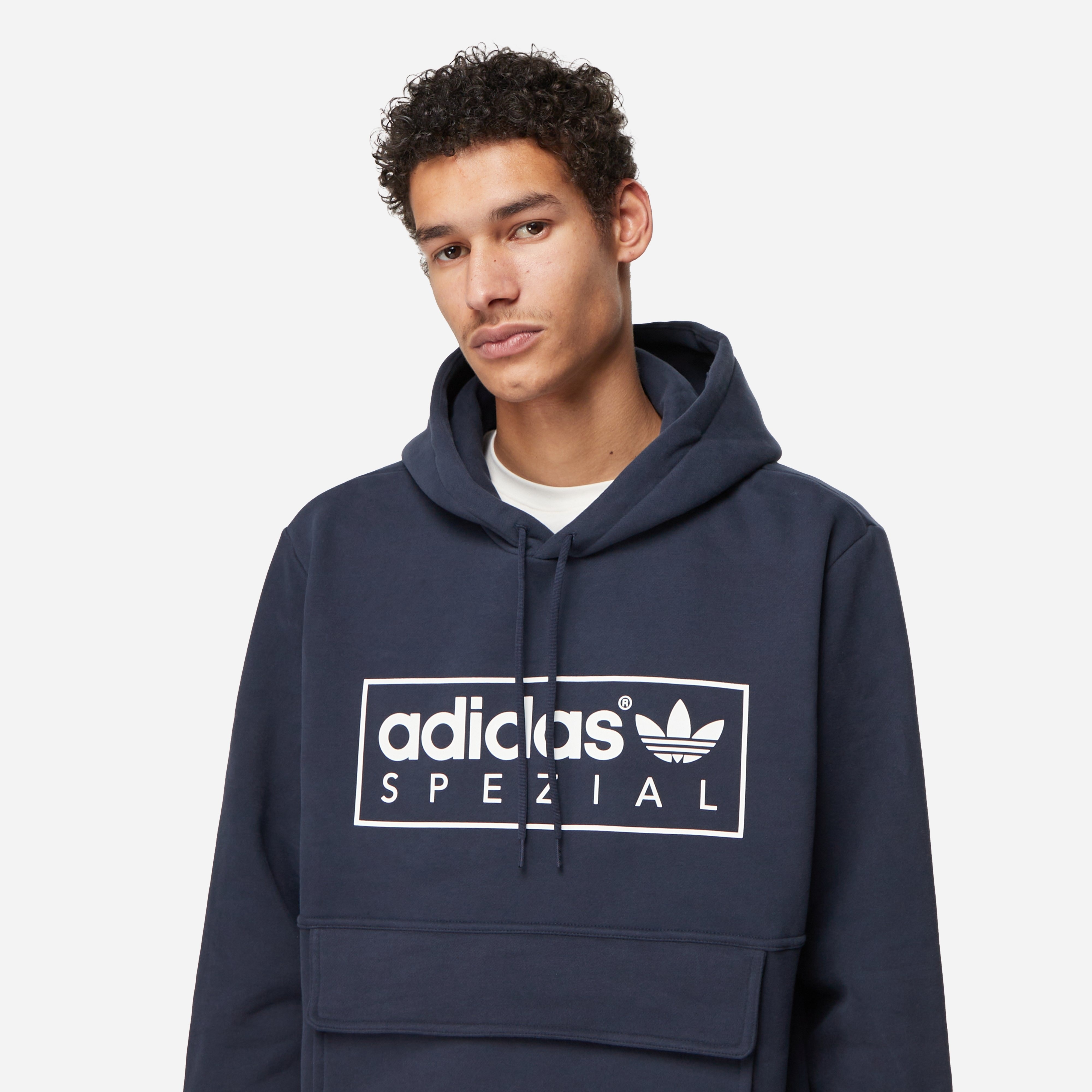 adidas adidas SPEZIAL Banktop Hoodie SPZL23 thehipstore REVERSIBLE