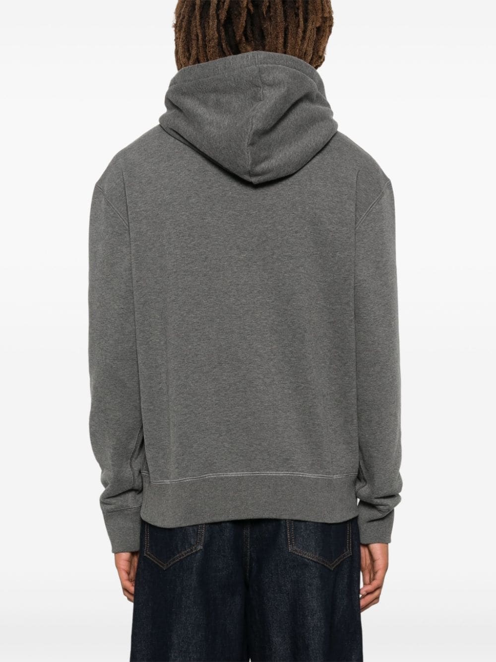 Polo Bear hoodie - 4
