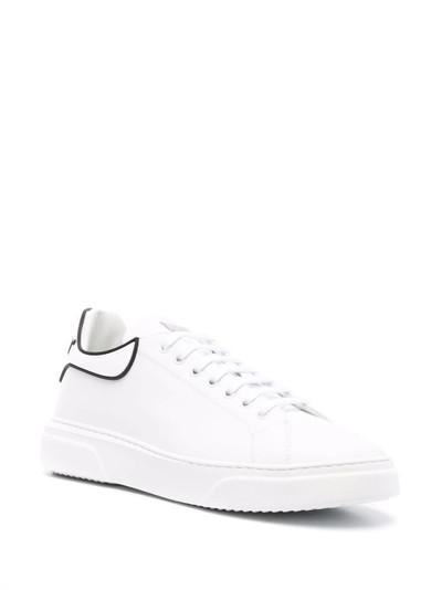 PHILIPP PLEIN Leather Runner Big Bang sneakers outlook