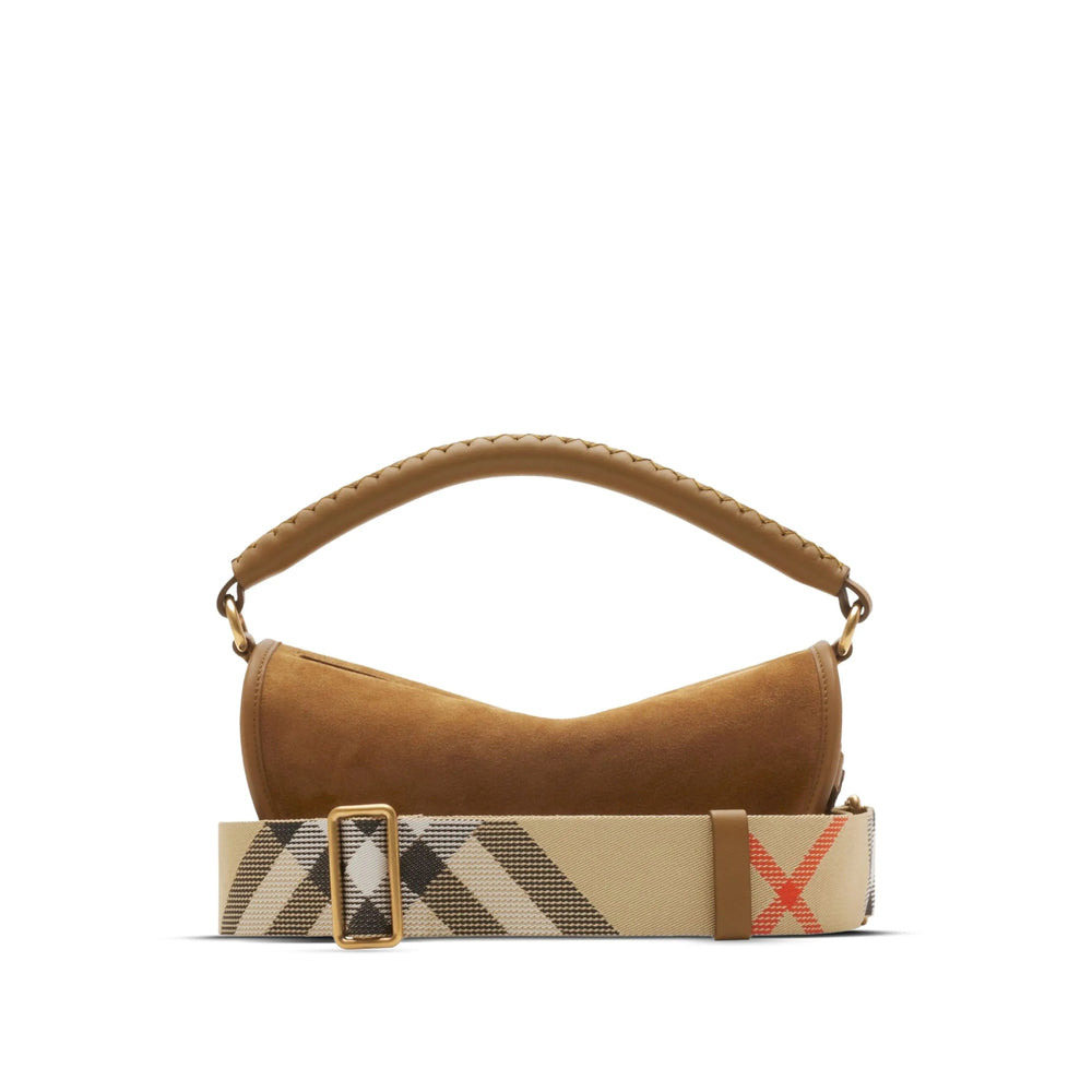 Burberry Brown Shoulder Bags Women - 3