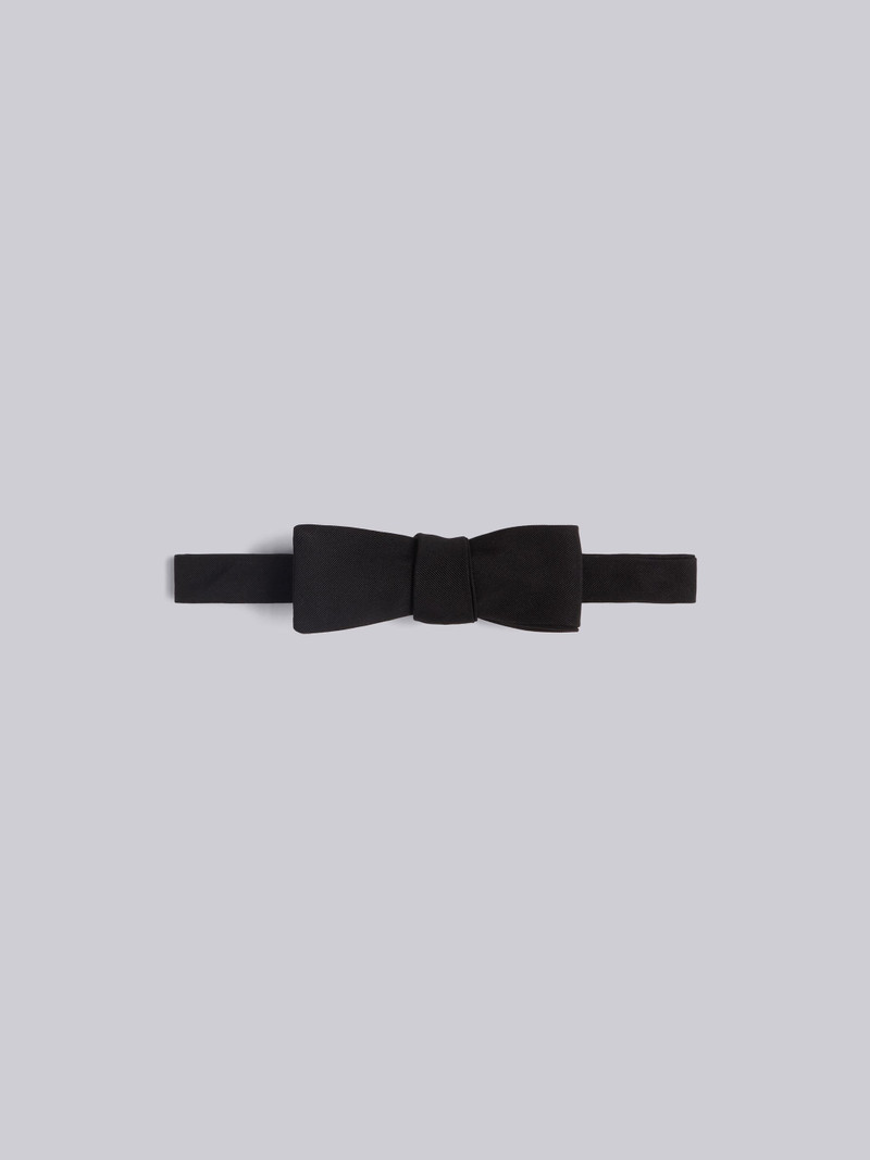 Silk Faille Bow Tie 1