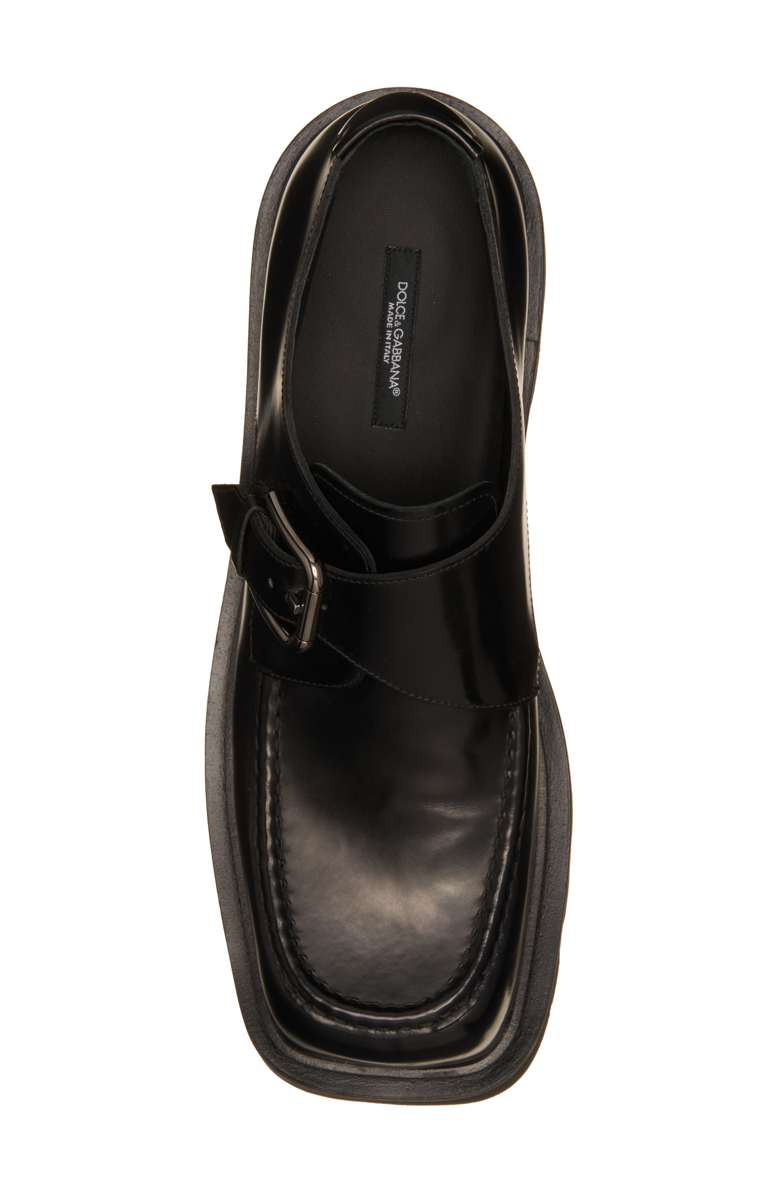 City Trek Monk Strap Shoe - 5