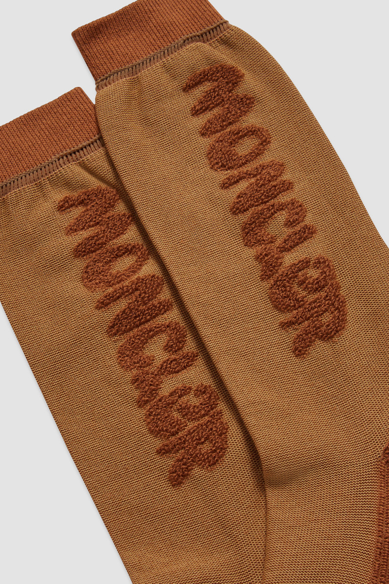 Moncler Cotton Socks outlook