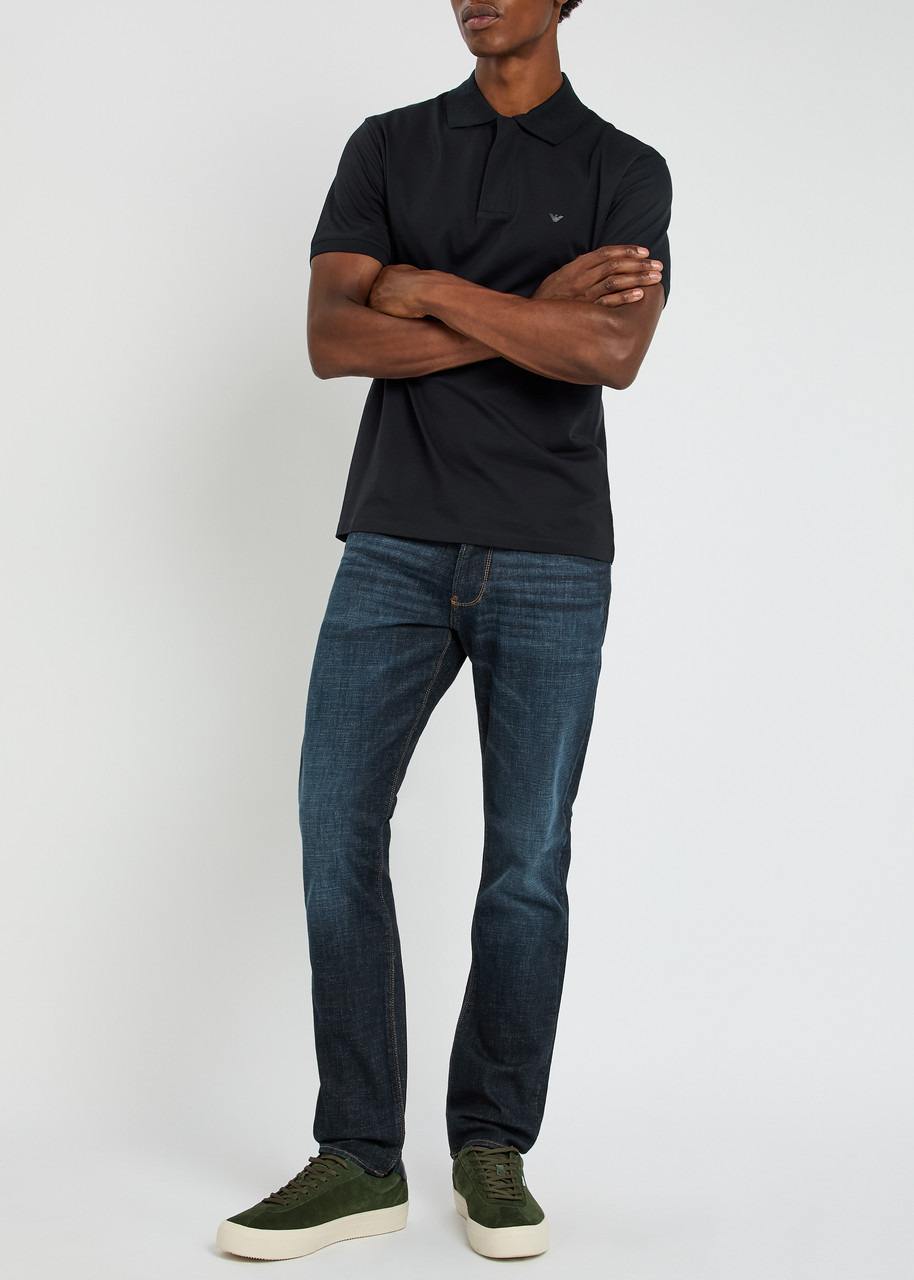 Emporio Armani Slim-leg Jeans - 4