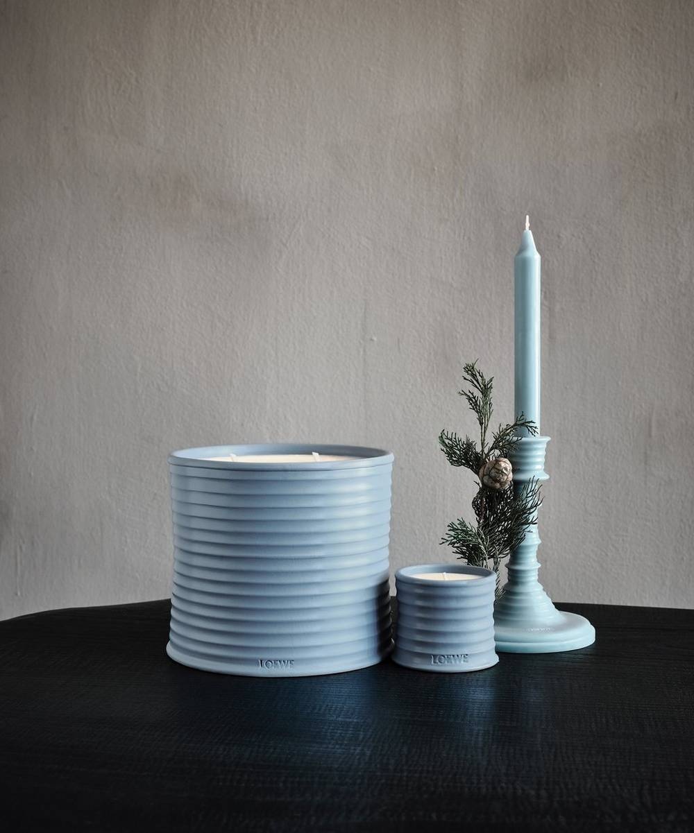 Small Cypress Balls Candle 170g - 4
