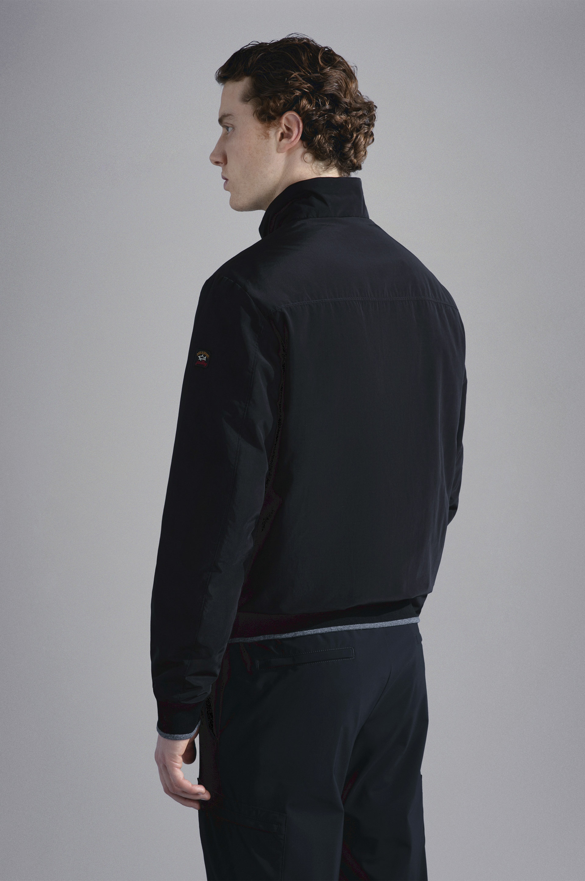 RE 130 HIGH DENSITY SAVE THE SEA BOMBER JACKET - 3