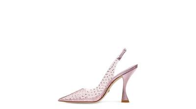 Stuart Weitzman GLAM XCURVE 100 SLINGBACK outlook