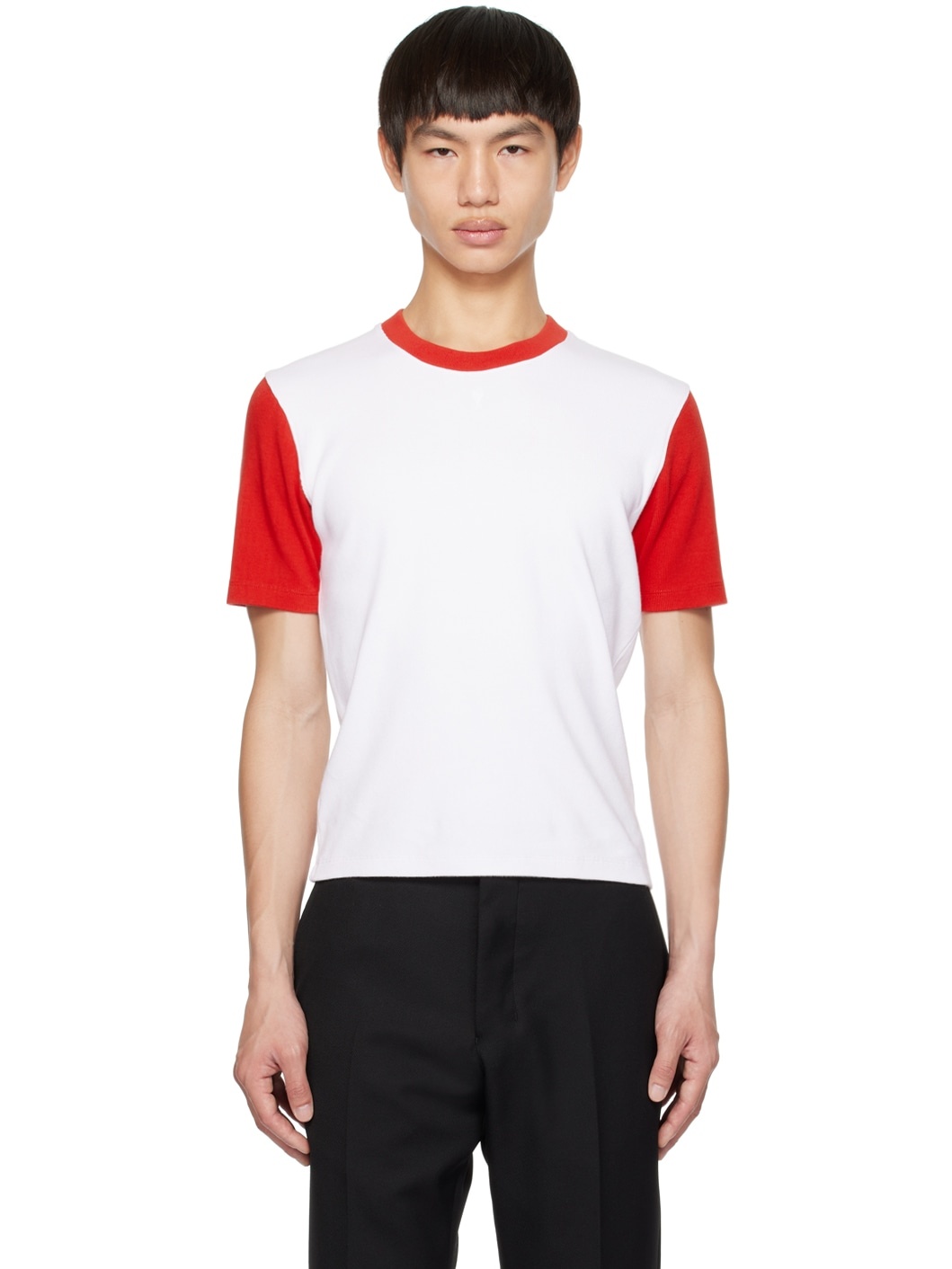 White Ami de Cœur T-Shirt - 1