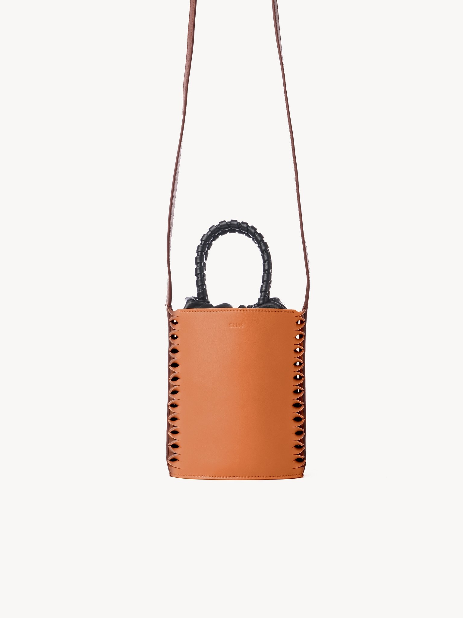 MINI LOUELA BUCKET BAG - 1