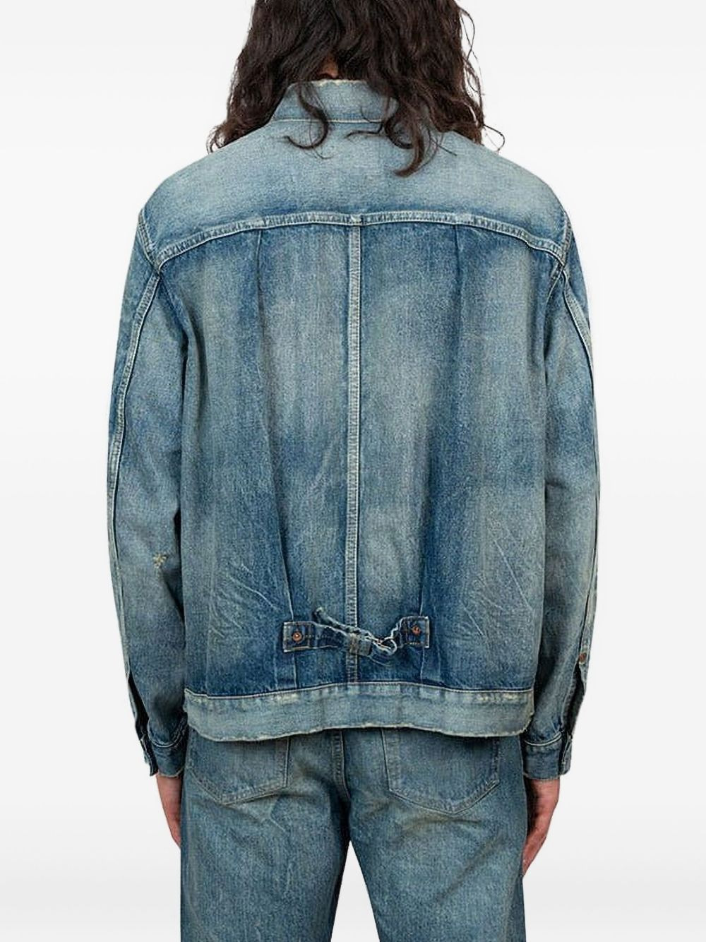 denim jacket - 3