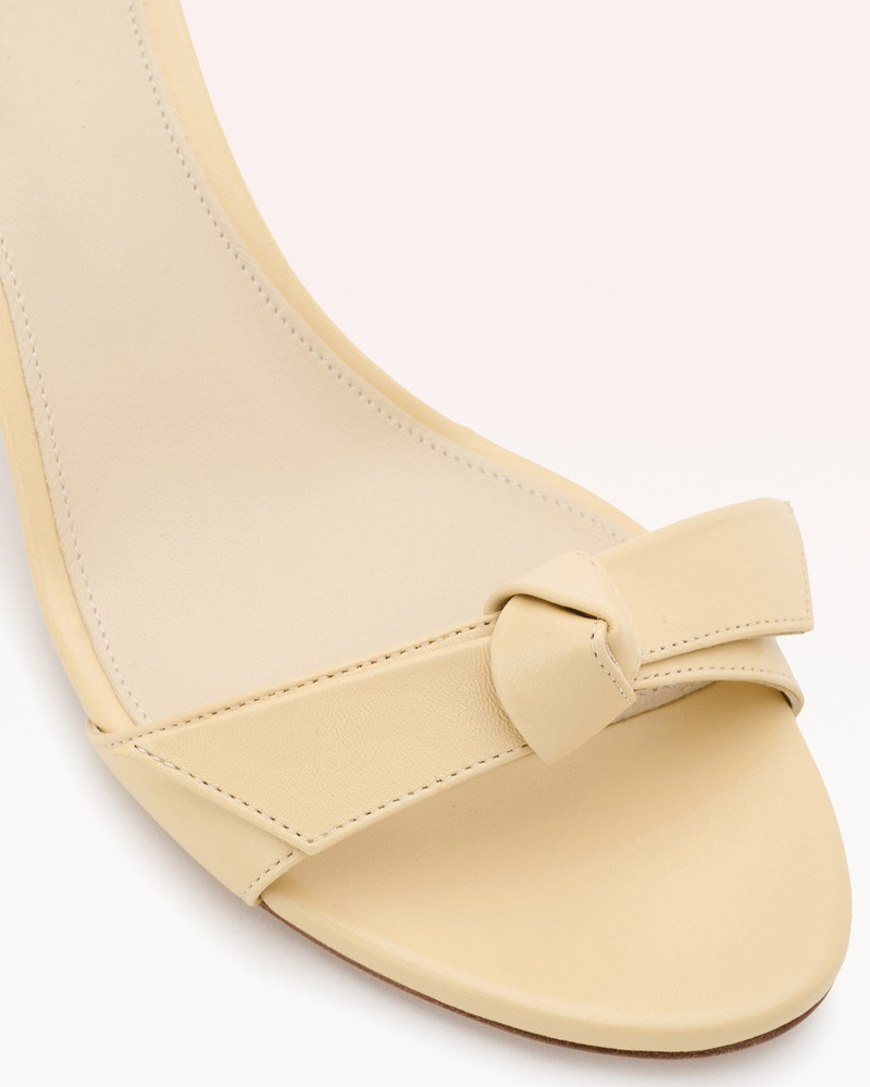 CLARITA BUCKLE 60 CREAMY 3