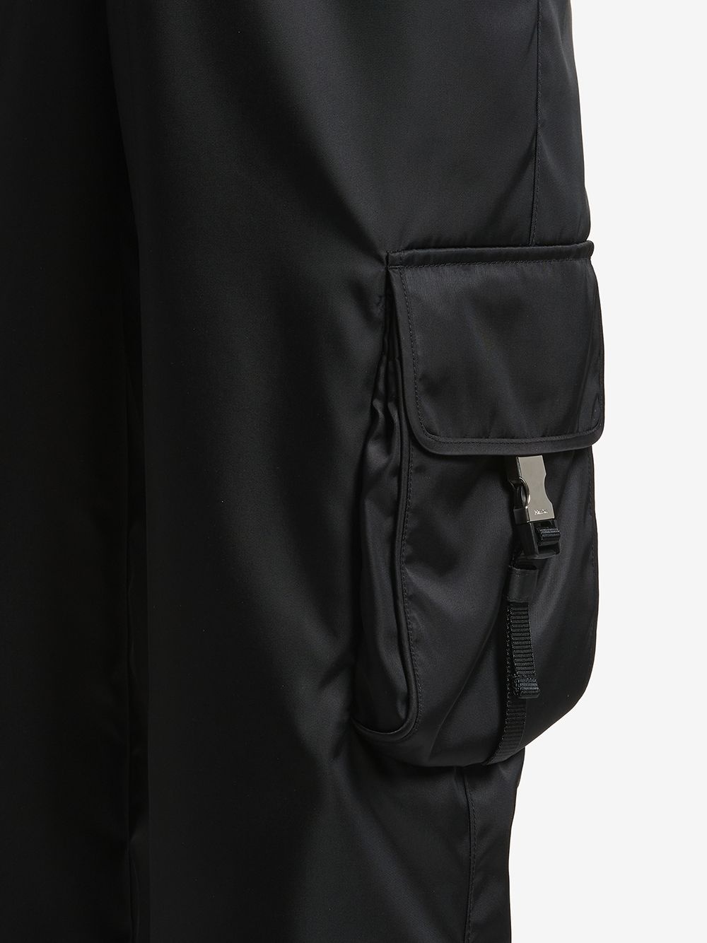 Re-Nylon cargo pants - 5