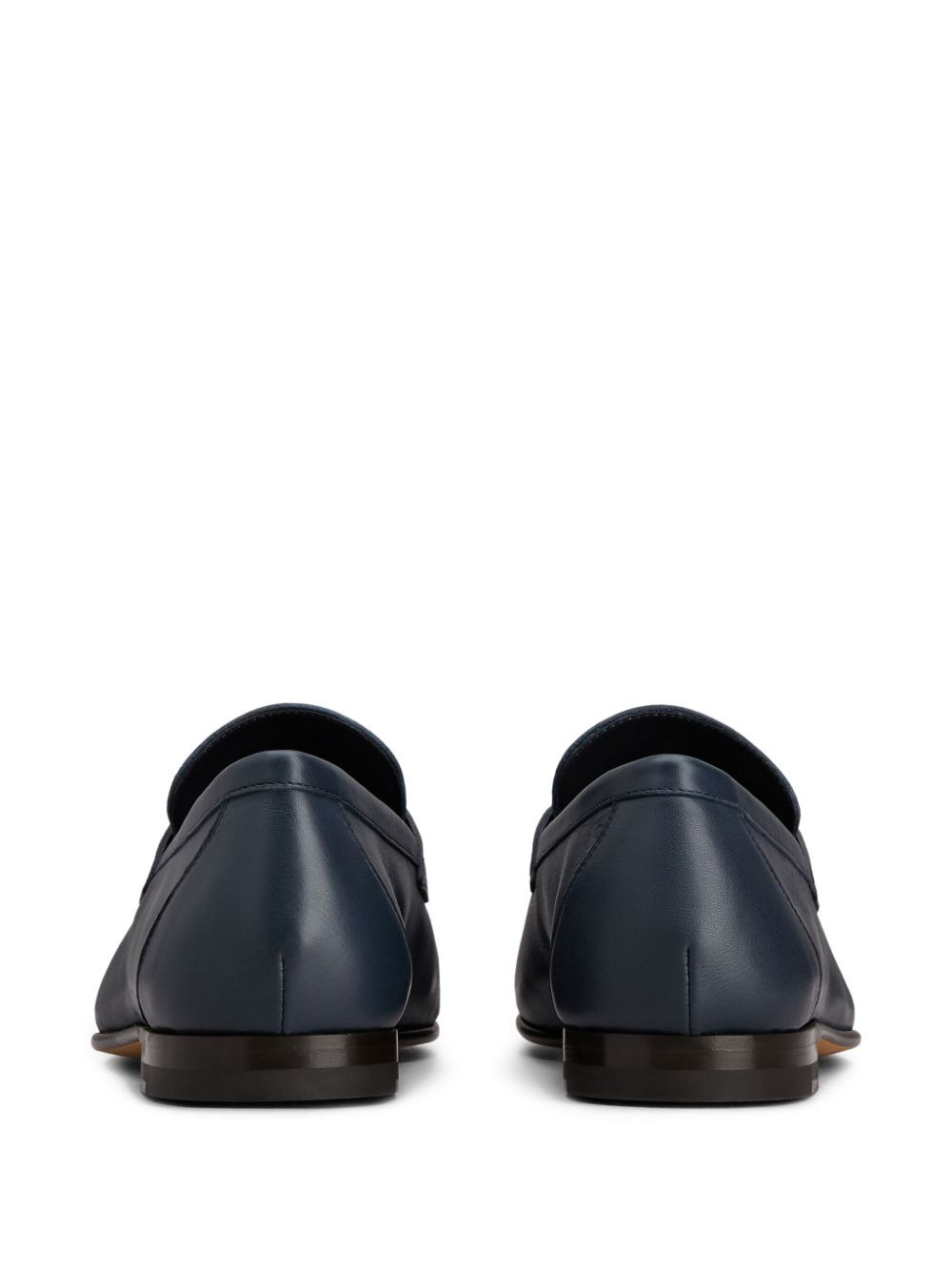 leather loafers - 3
