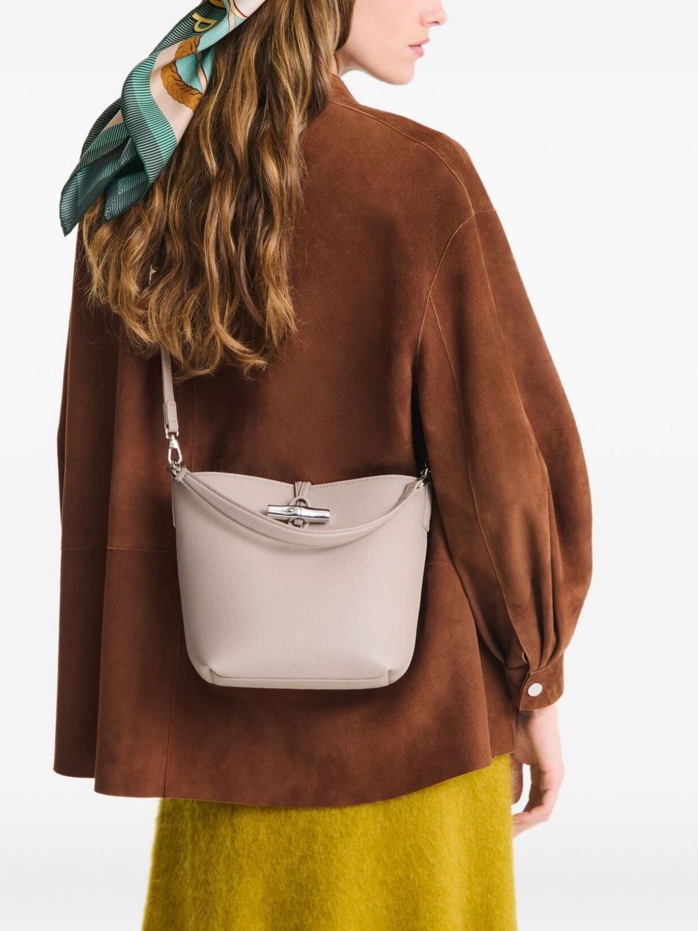 small Le Roseau bucket bag - 2