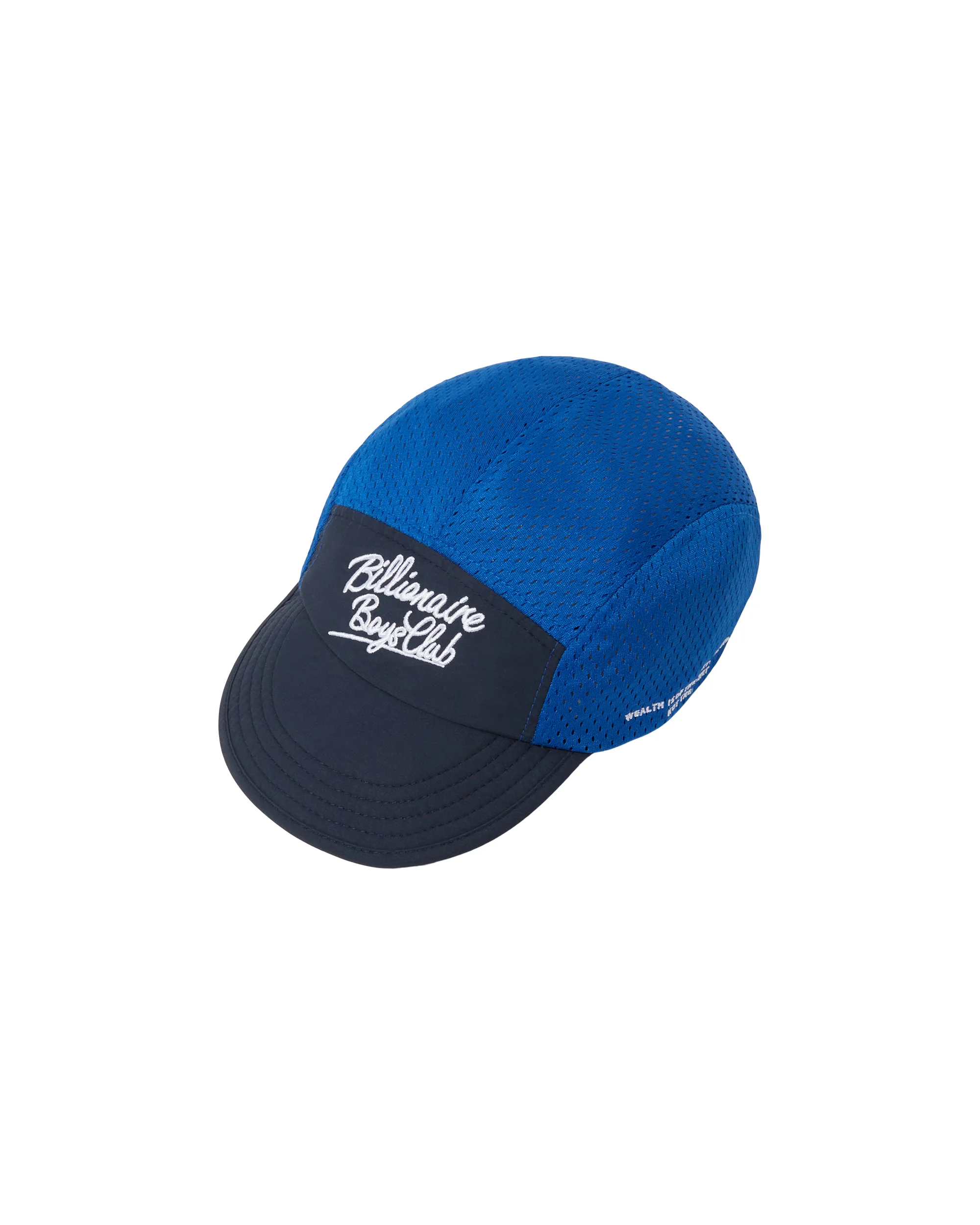 SIDE MESH NYLON CAP - 1