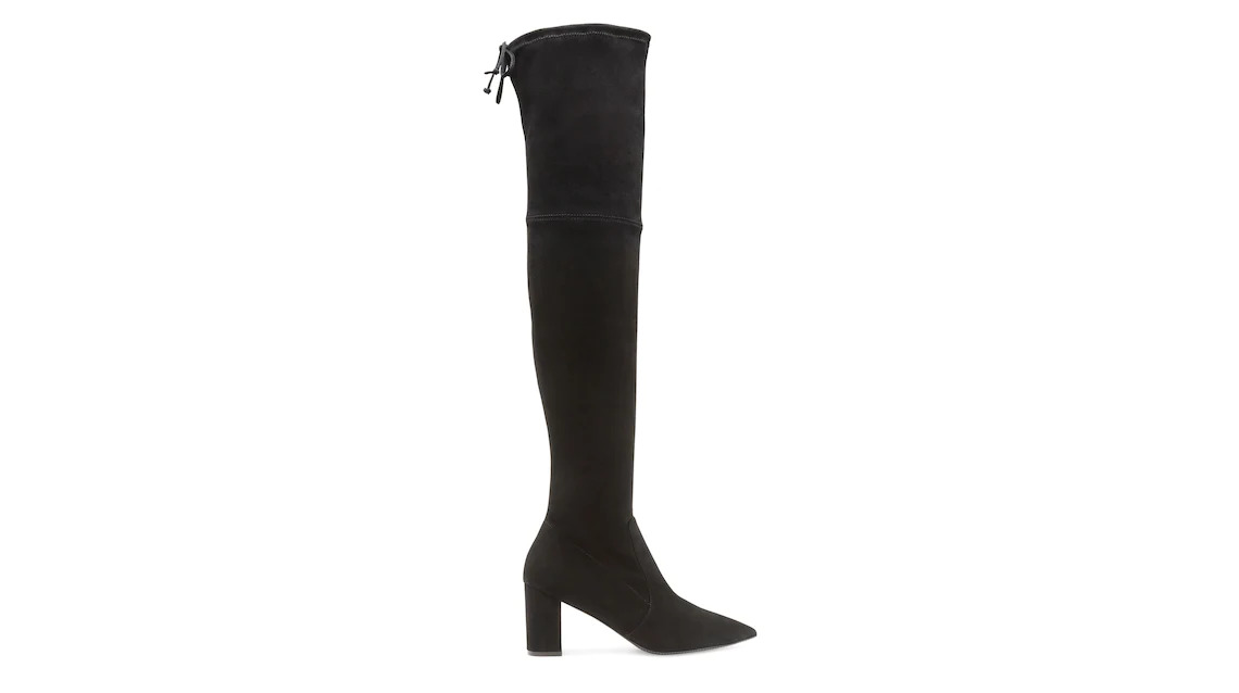 AVENUE CITY OVER-THE-KNEE BOOT - 1